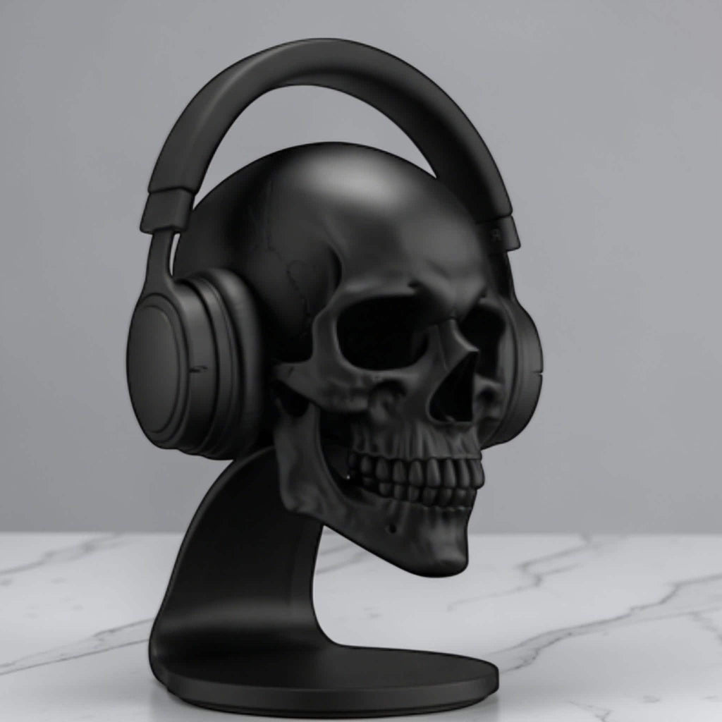 {{ product.title }} – 3D Printed Headphone Stand