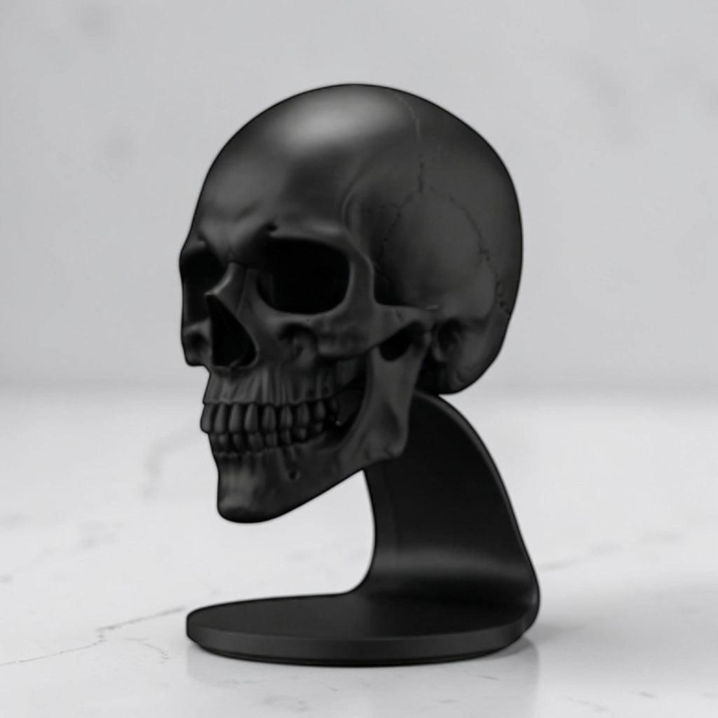 {{ product.title }} – 3D Printed Headphone Stand