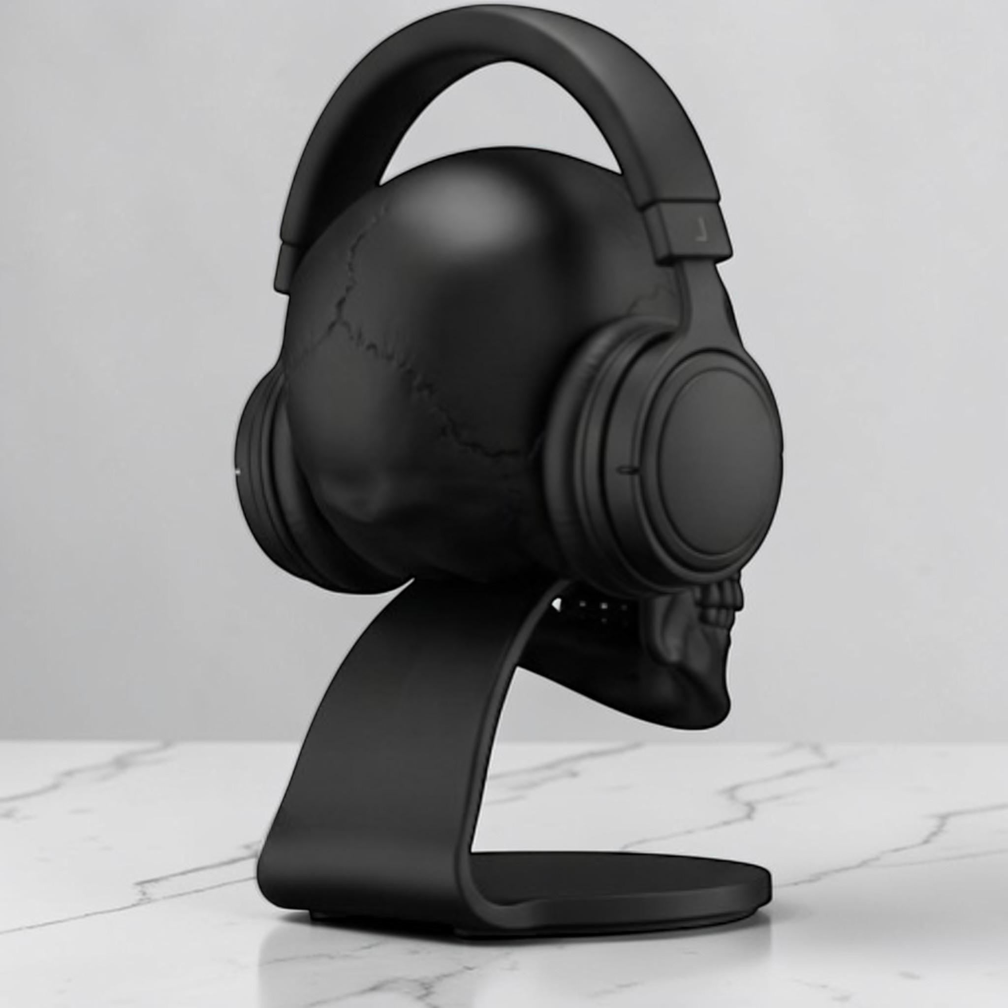 {{ product.title }} – 3D Printed Headphone Stand