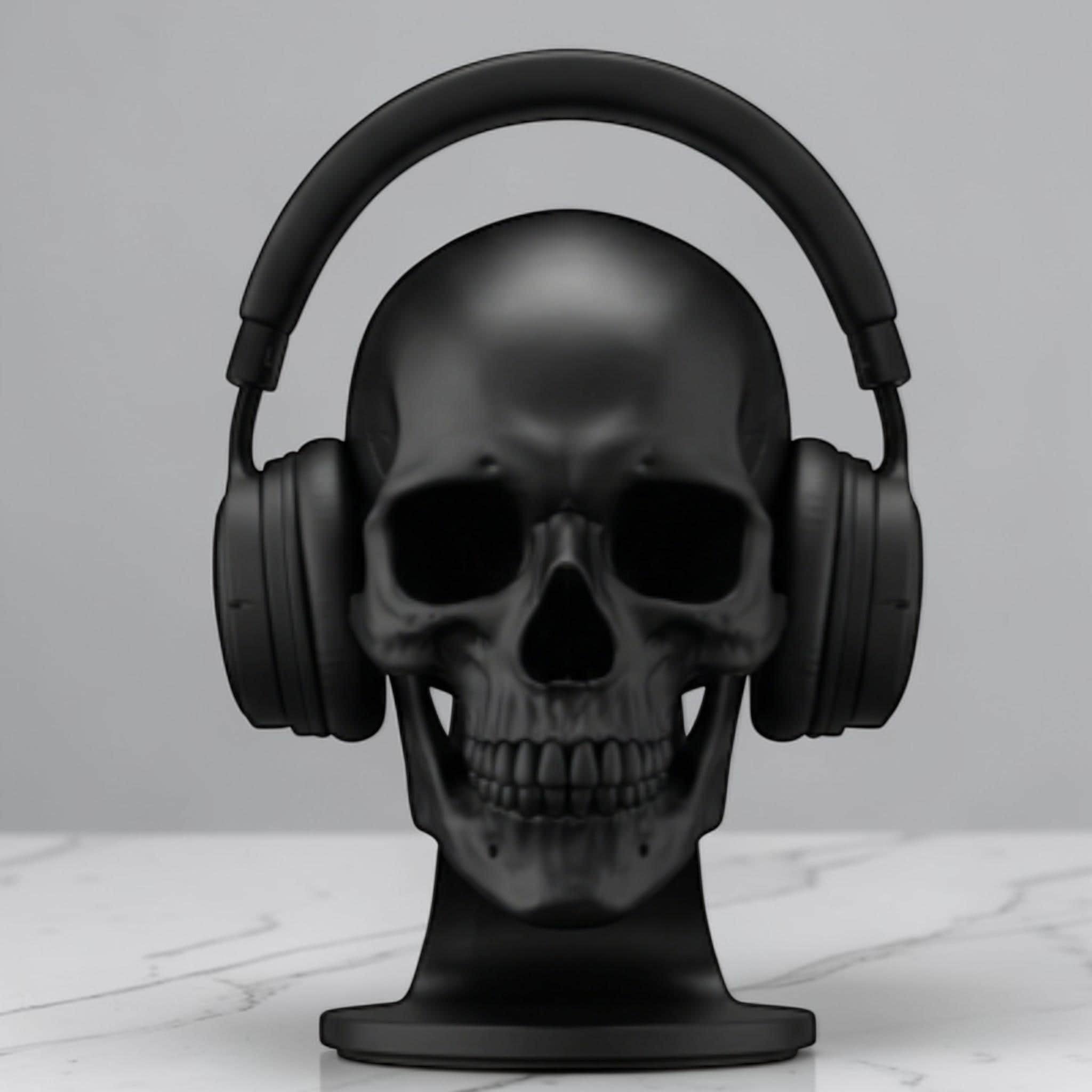 {{ product.title }} – 3D Printed Headphone Stand