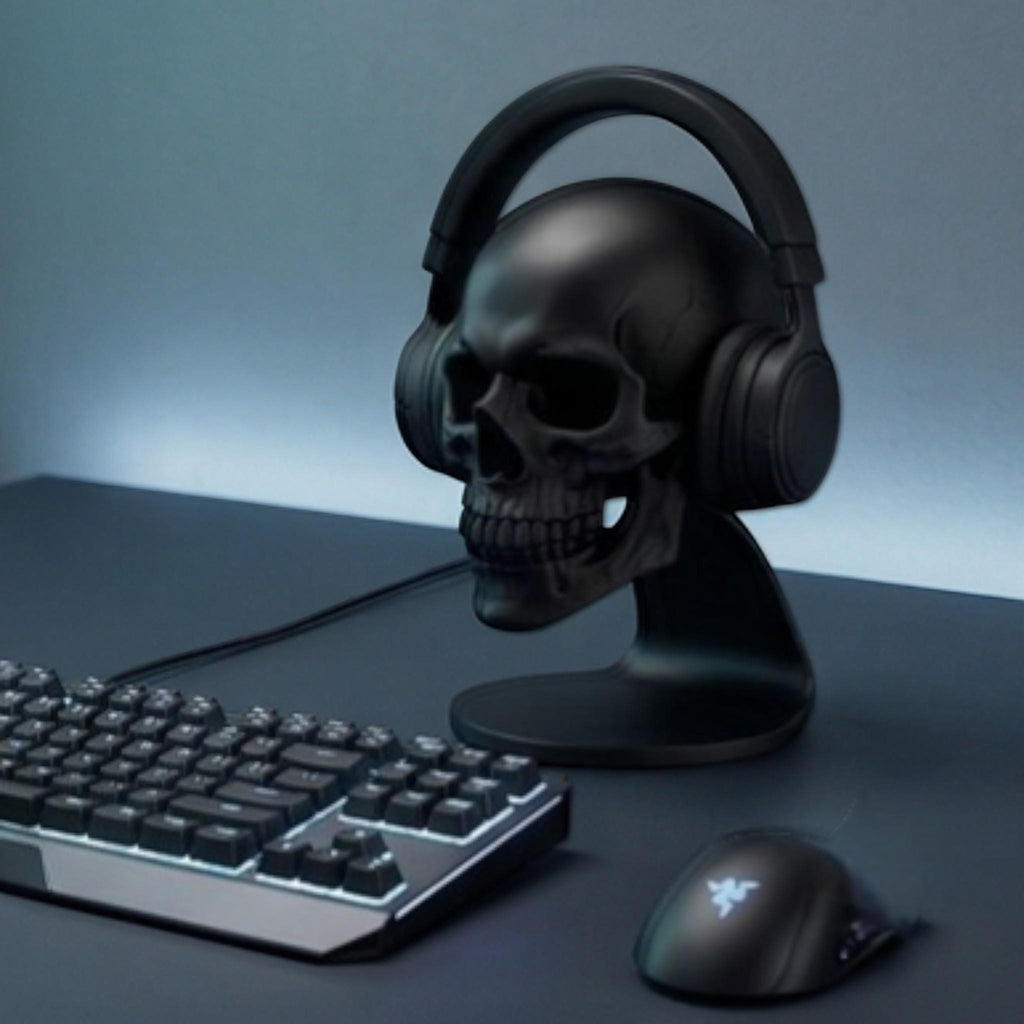 {{ product.title }} – 3D Printed Headphone Stand