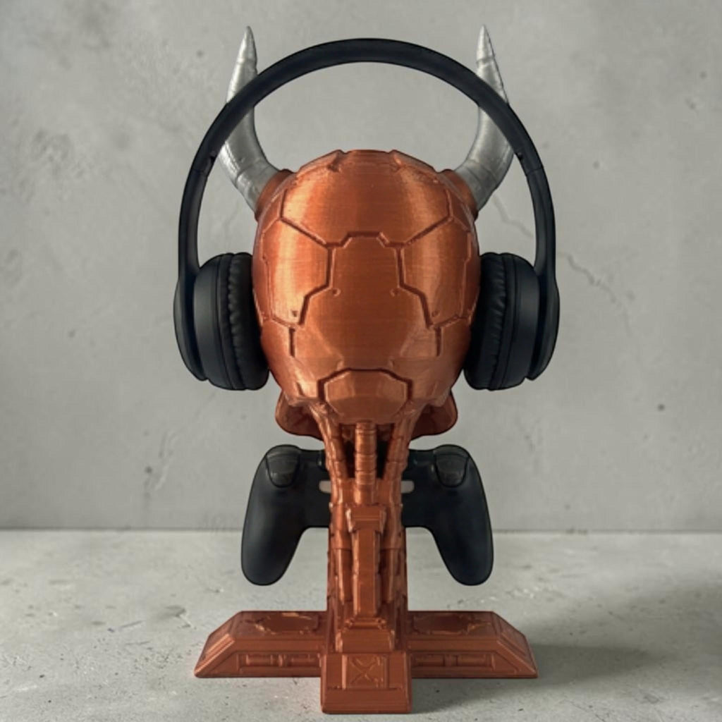 {{ product.title }} – 3D Printed Headphone Stand