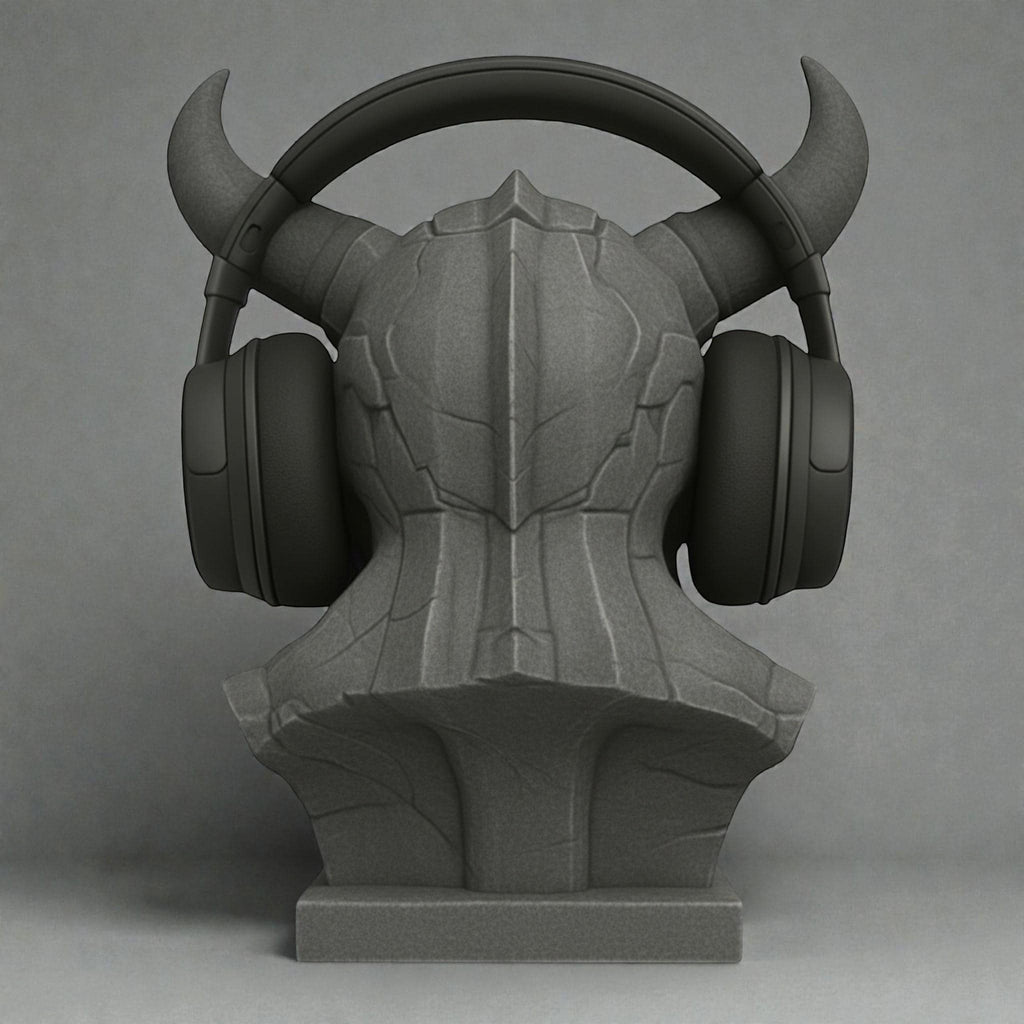 {{ product.title }} – 3D Printed Headphone Stand