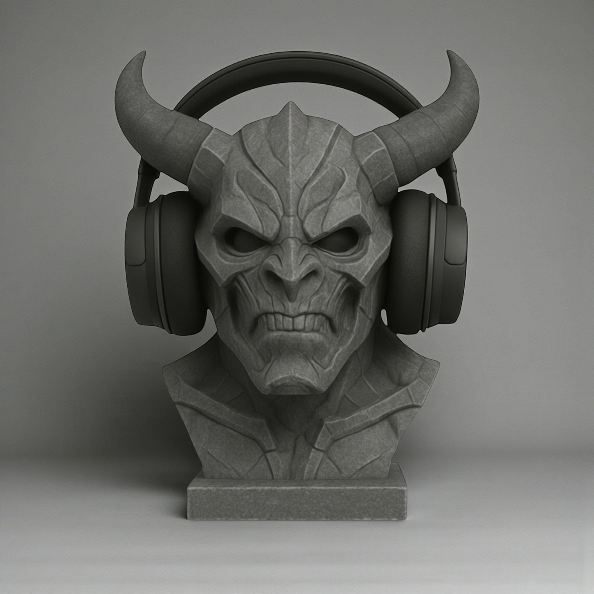 {{ product.title }} – 3D Printed Headphone Stand
