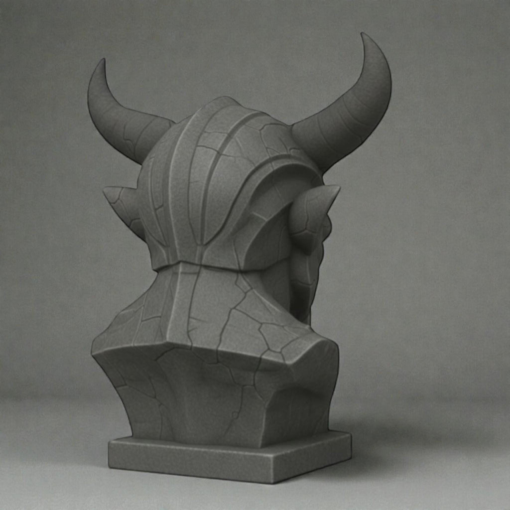 {{ product.title }} – 3D Printed Headphone Stand