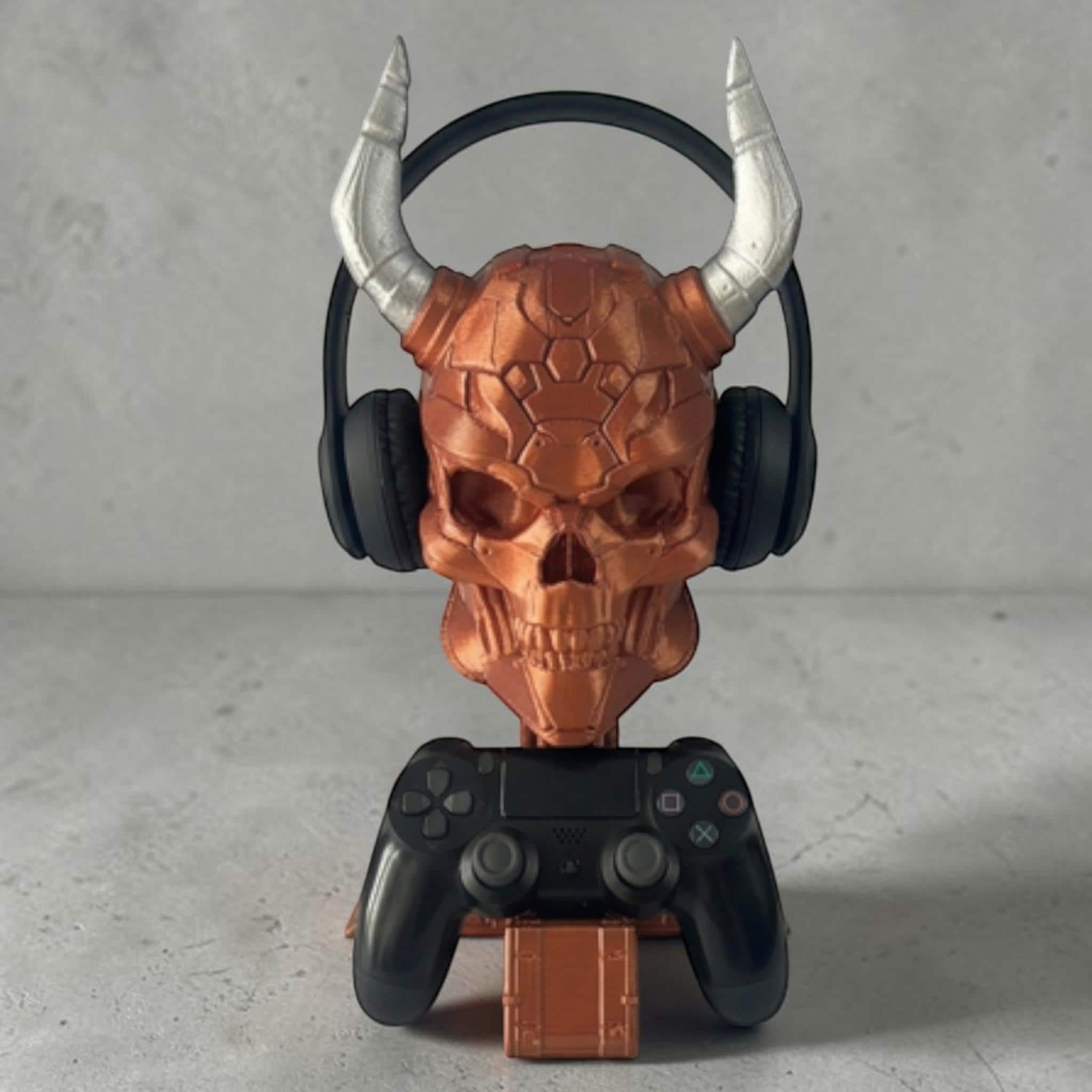{{ product.title }} – 3D Printed Headphone Stand
