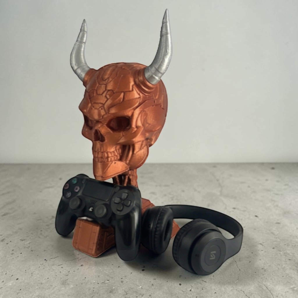 {{ product.title }} – 3D Printed Headphone Stand