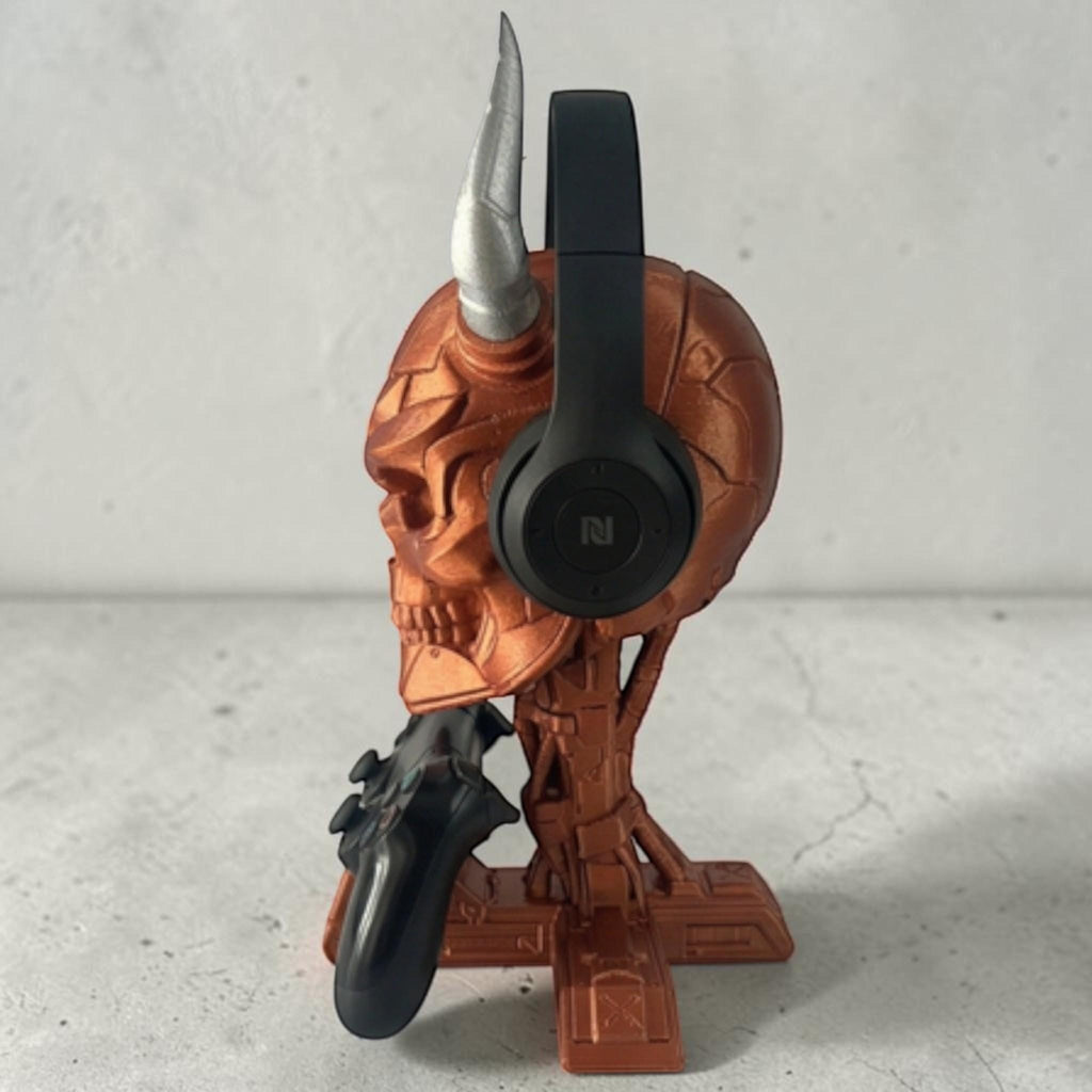 {{ product.title }} – 3D Printed Headphone Stand