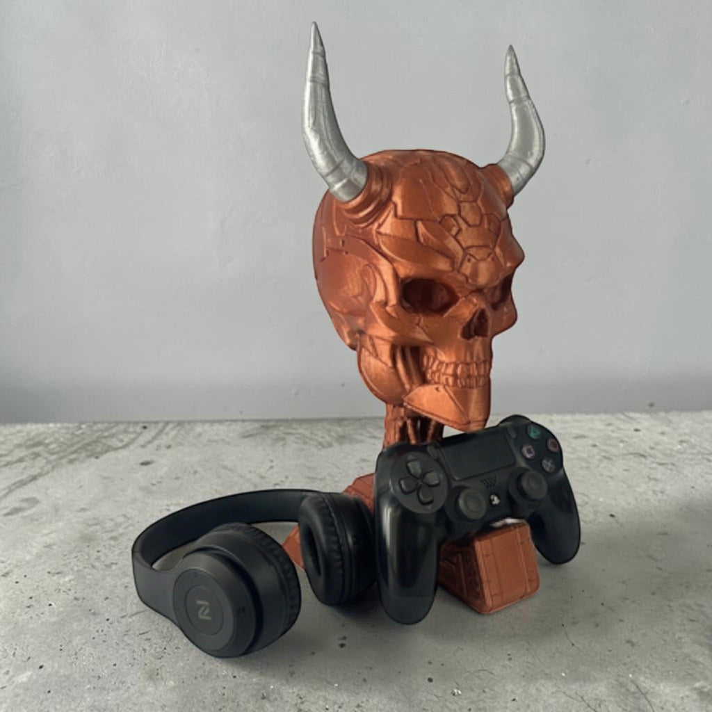 {{ product.title }} – 3D Printed Headphone Stand