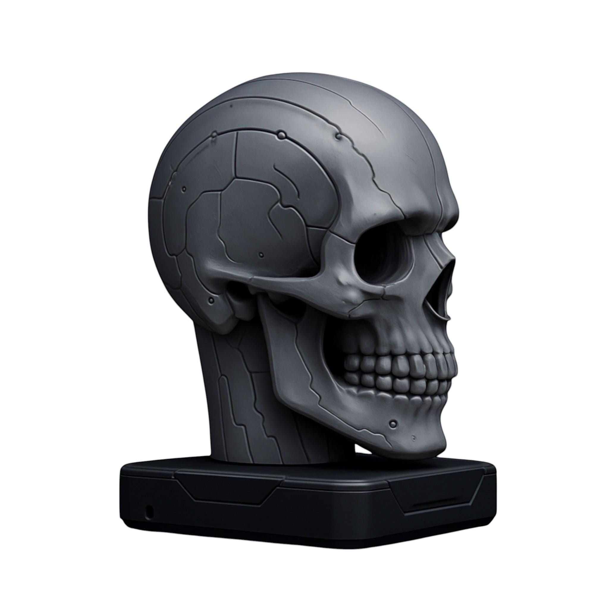 {{ product.title }} – 3D Printed Headphone Stand