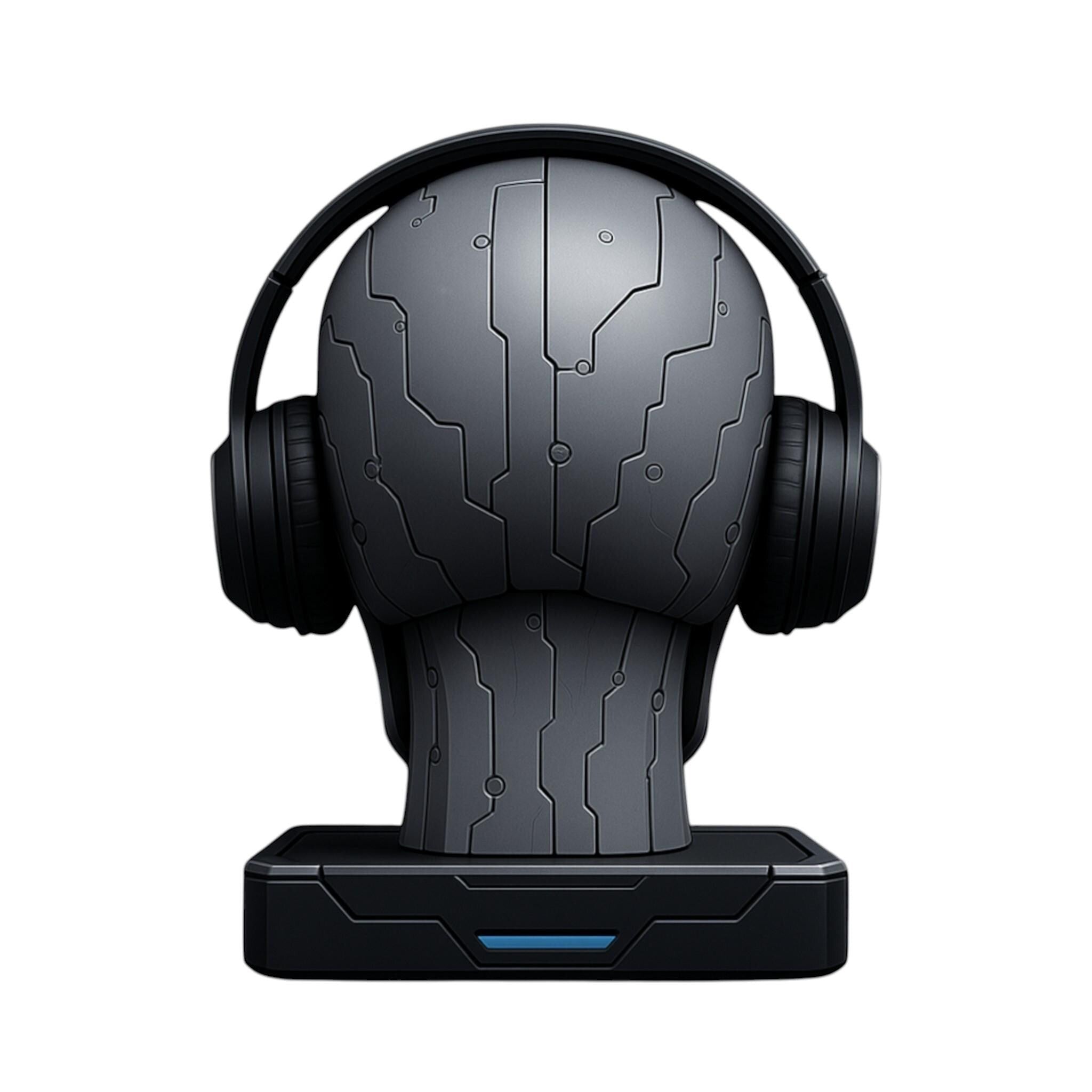 {{ product.title }} – 3D Printed Headphone Stand