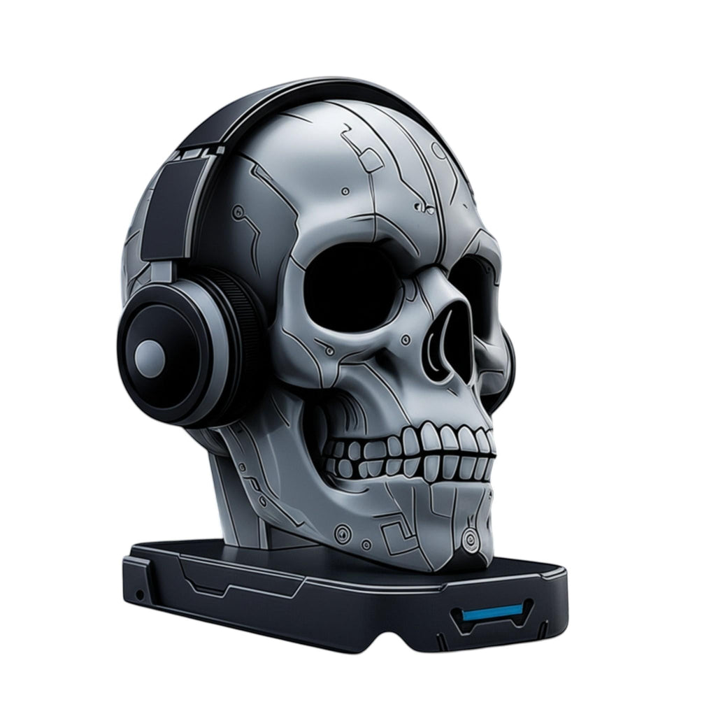 {{ product.title }} – 3D Printed Headphone Stand