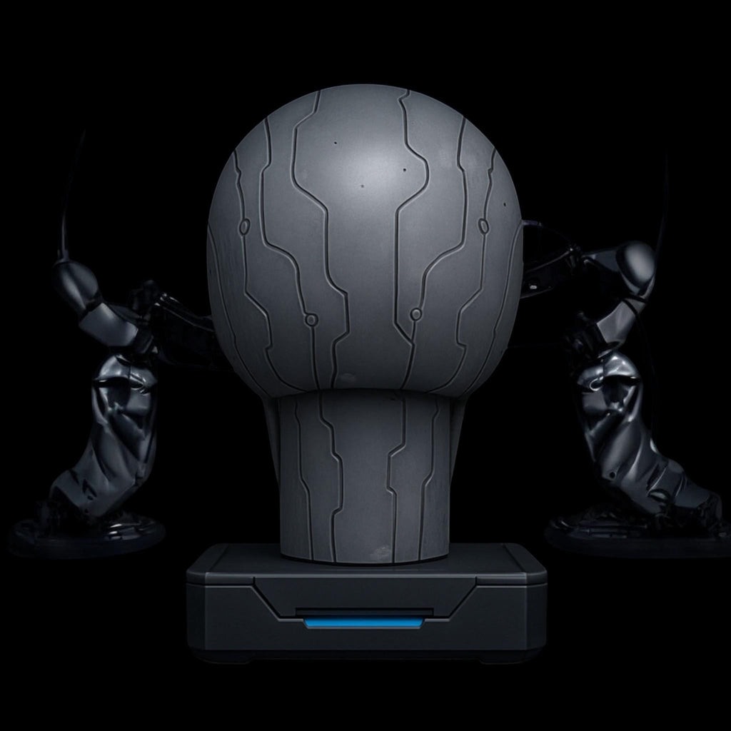 {{ product.title }} – 3D Printed Headphone Stand