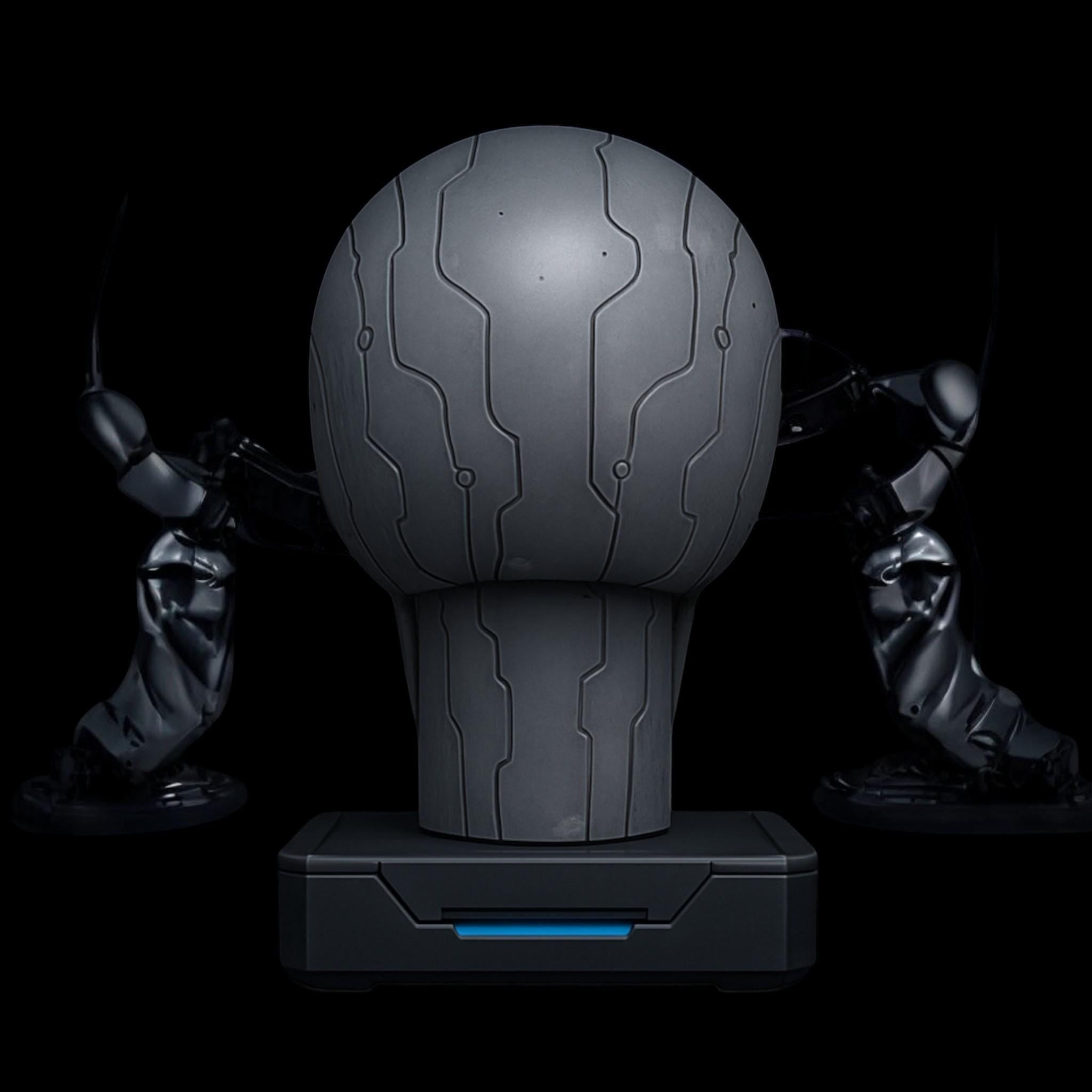 {{ product.title }} – 3D Printed Headphone Stand