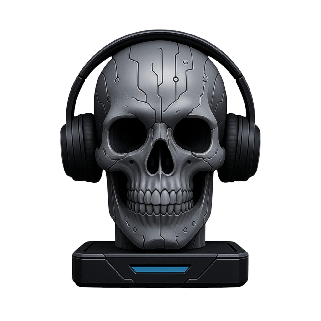 {{ product.title }} – 3D Printed Headphone Stand