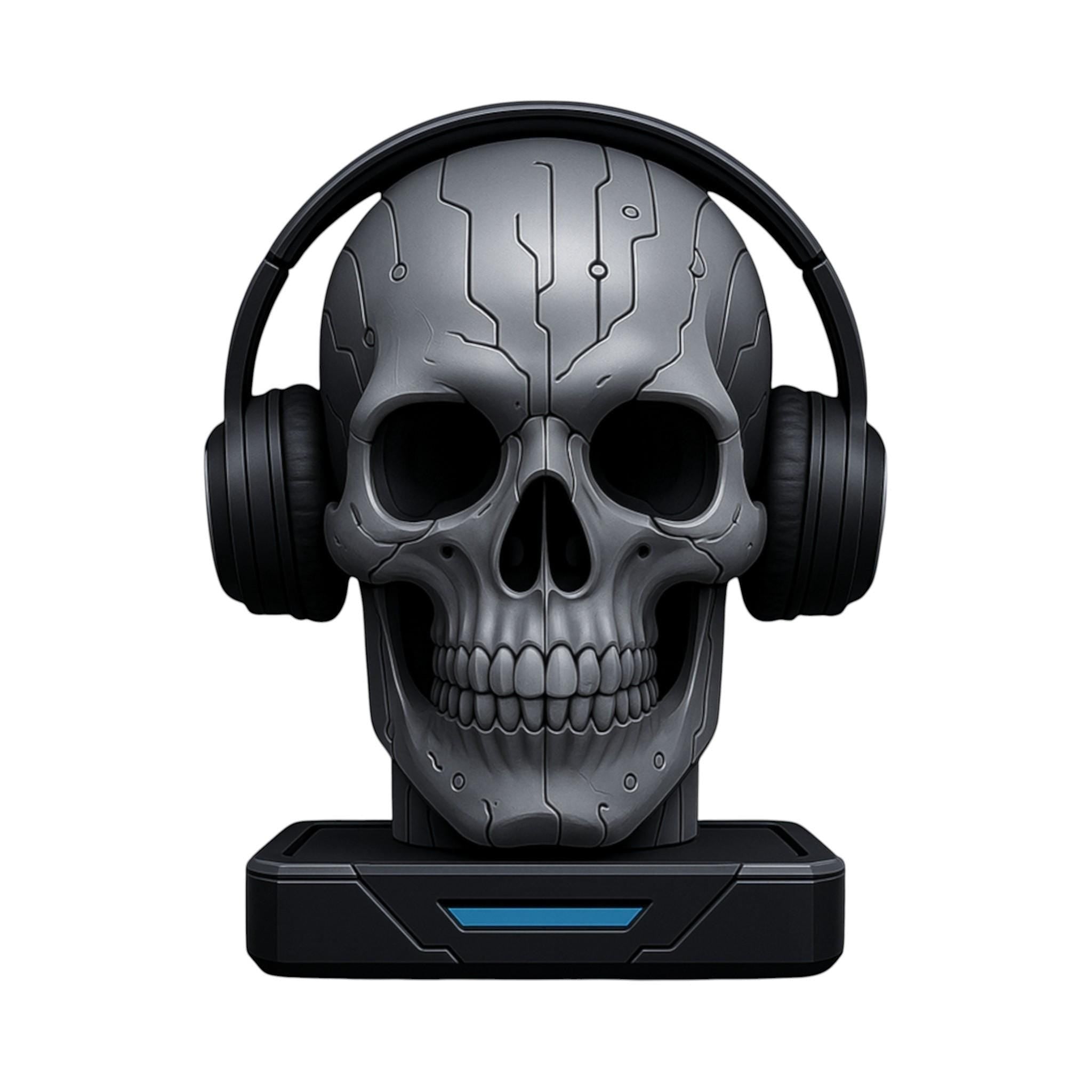{{ product.title }} – 3D Printed Headphone Stand