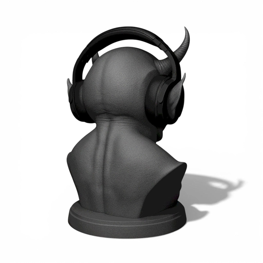 {{ product.title }} – 3D Printed Headphone Stand