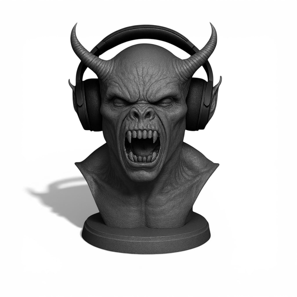 {{ product.title }} – 3D Printed Headphone Stand