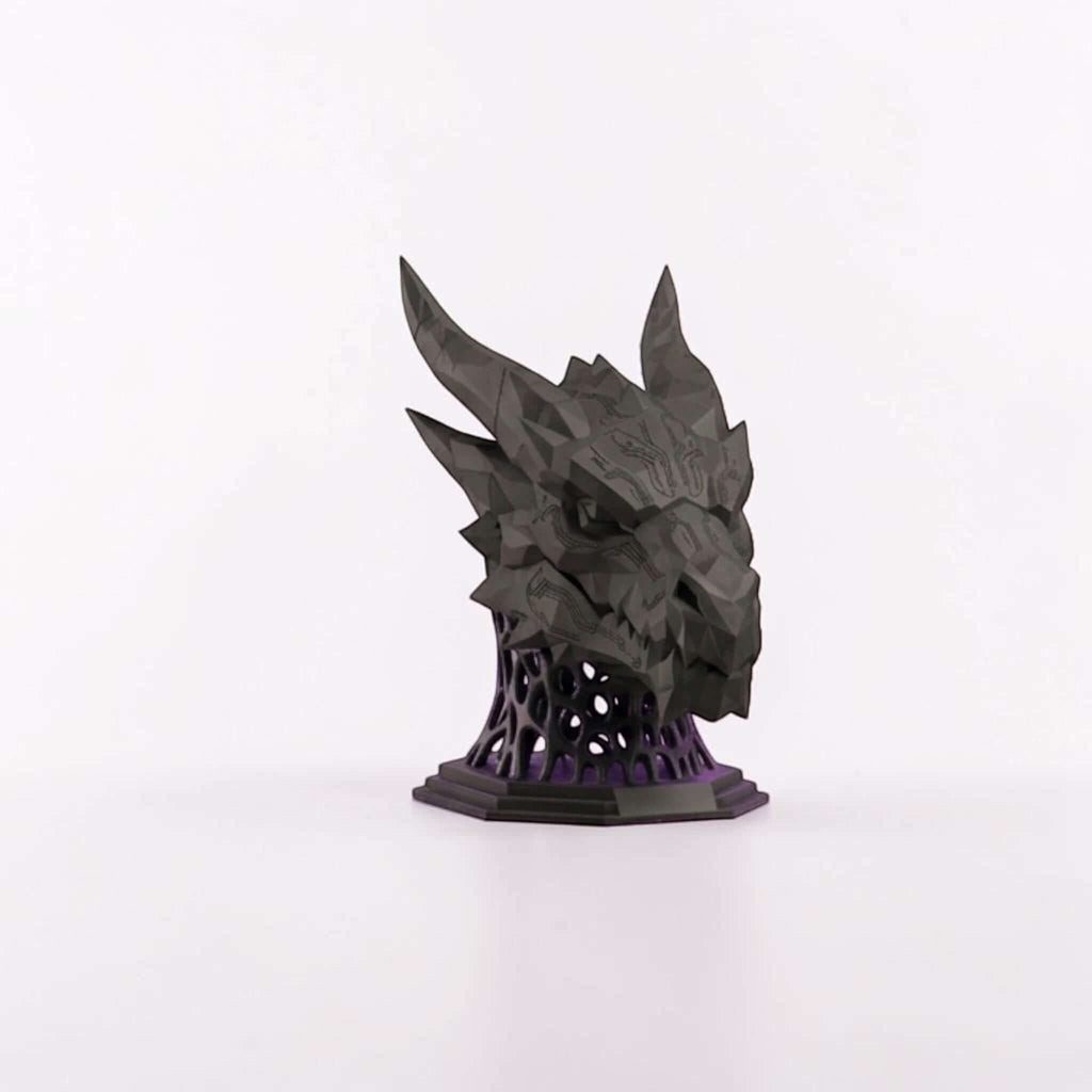 {{ product.title }} – 3D Printed Headphone Stand