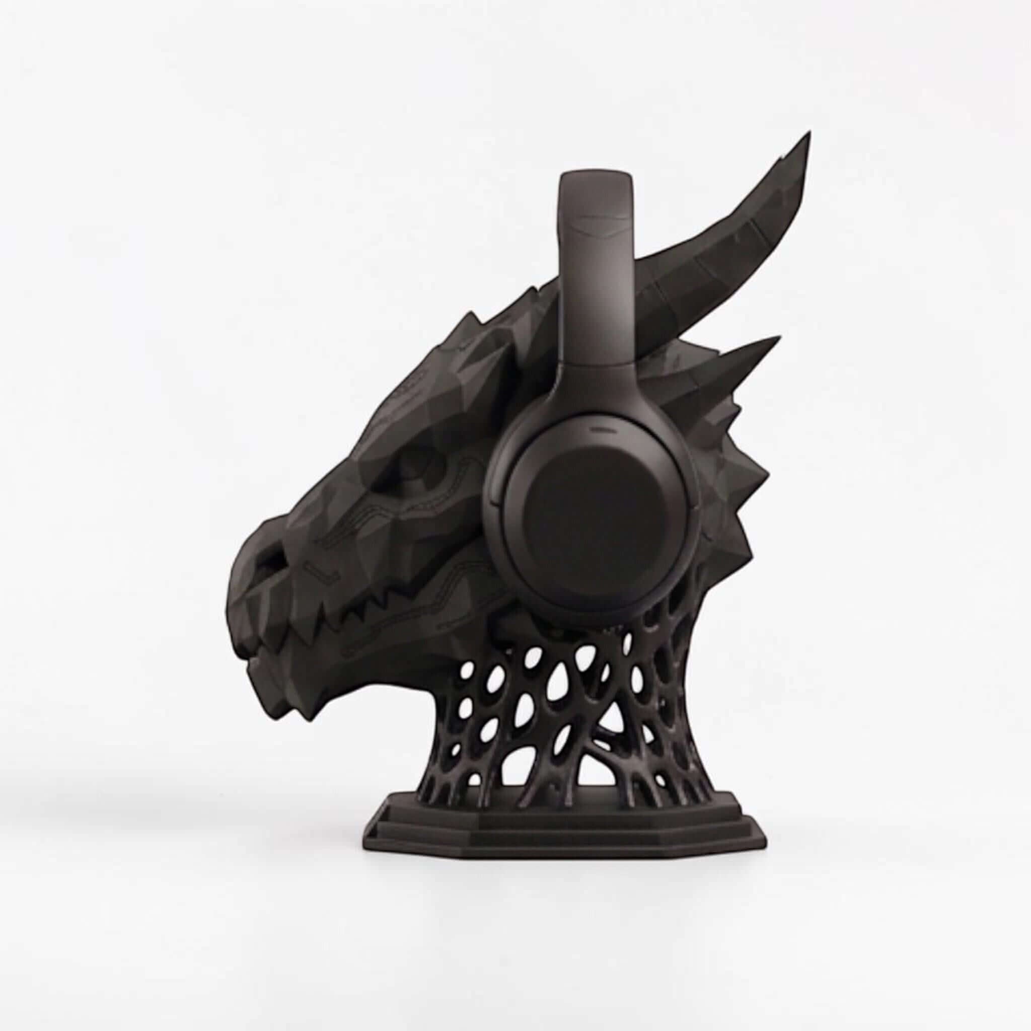 {{ product.title }} – 3D Printed Headphone Stand