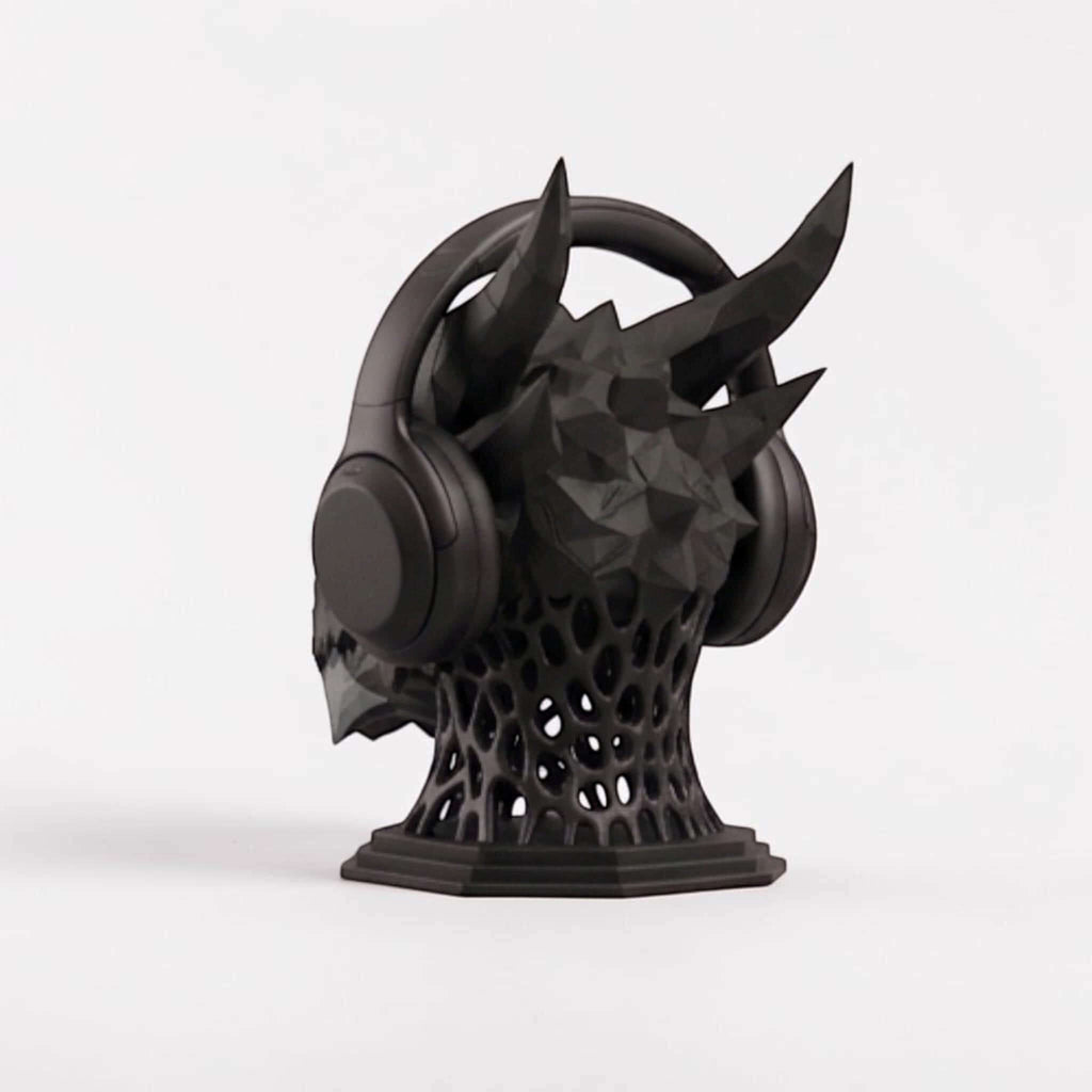 {{ product.title }} – 3D Printed Headphone Stand