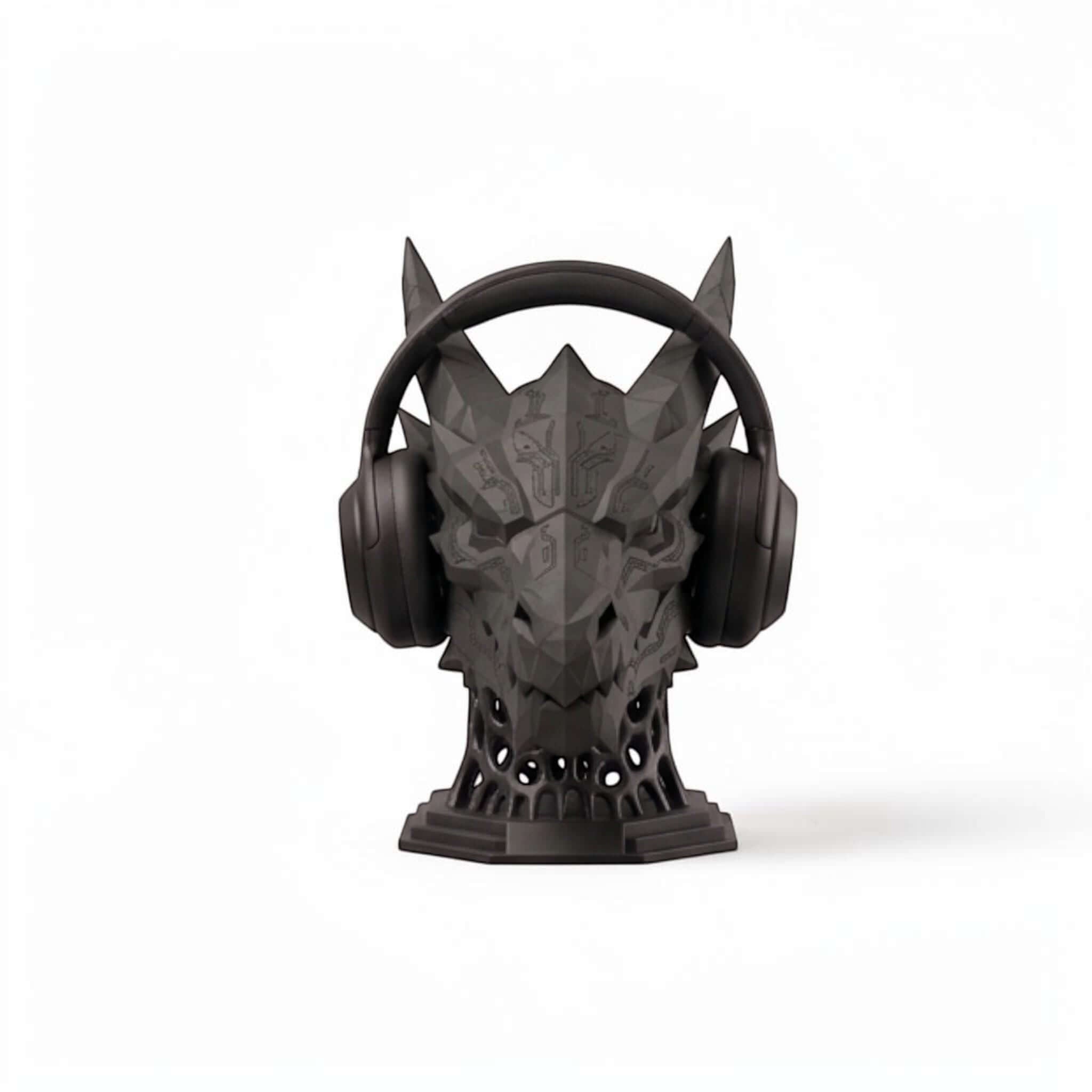 {{ product.title }} – 3D Printed Headphone Stand