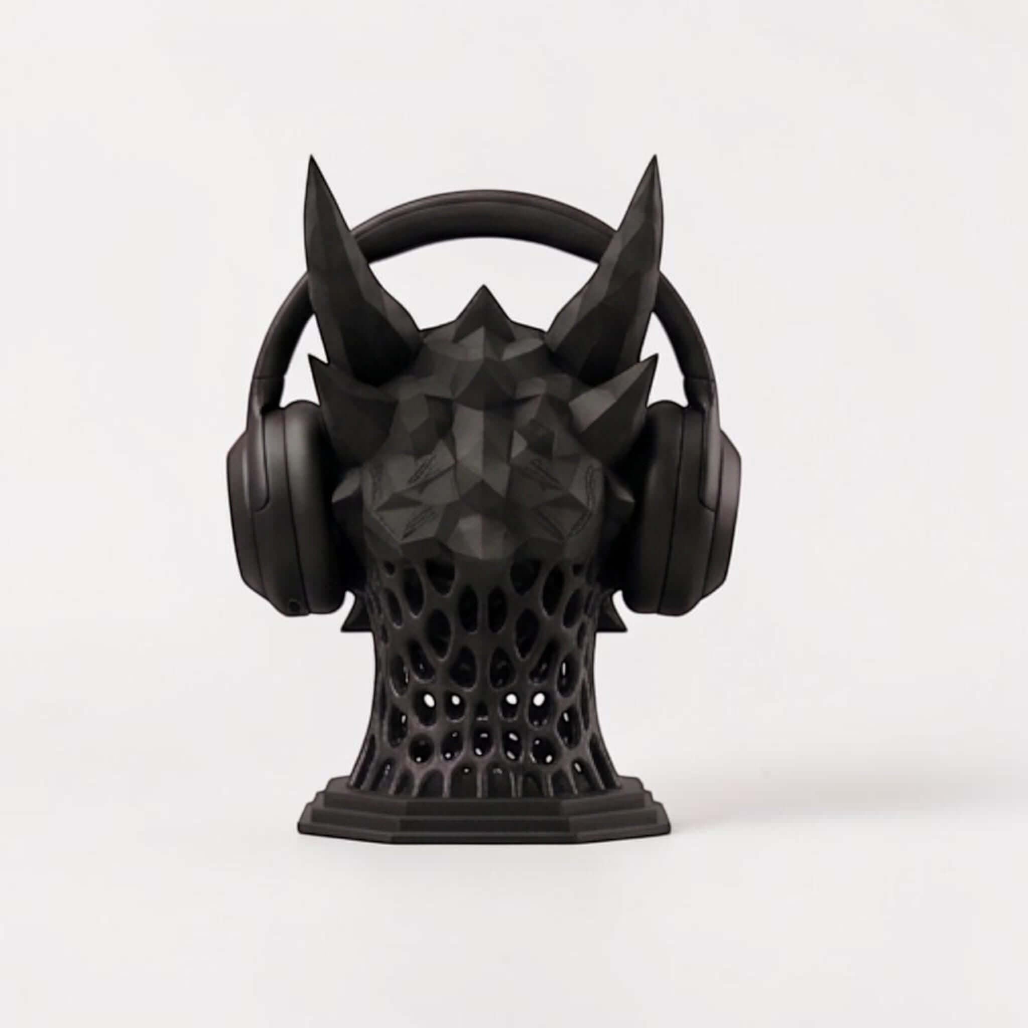 {{ product.title }} – 3D Printed Headphone Stand