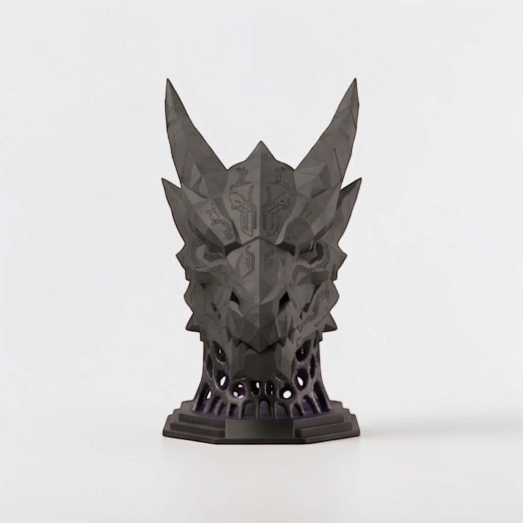 {{ product.title }} – 3D Printed Headphone Stand