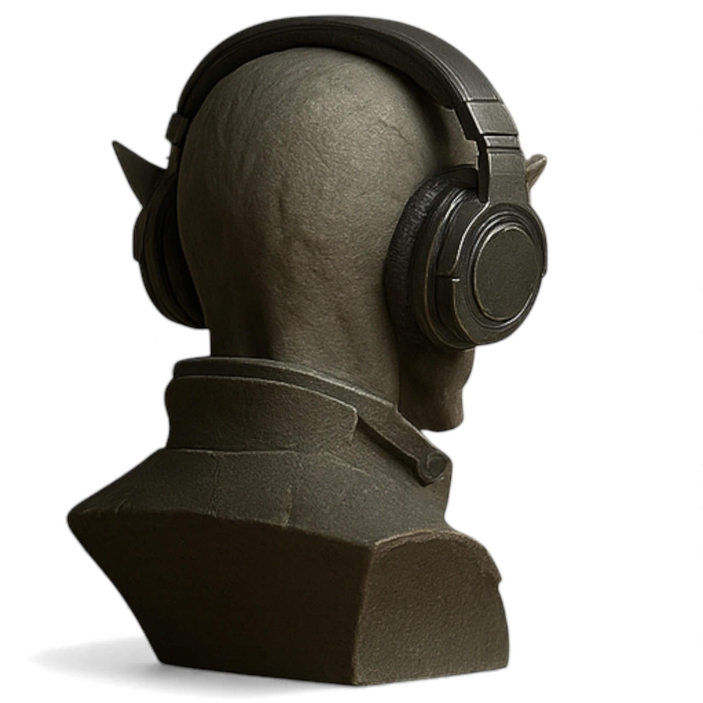 {{ product.title }} – 3D Printed Headphone Stand