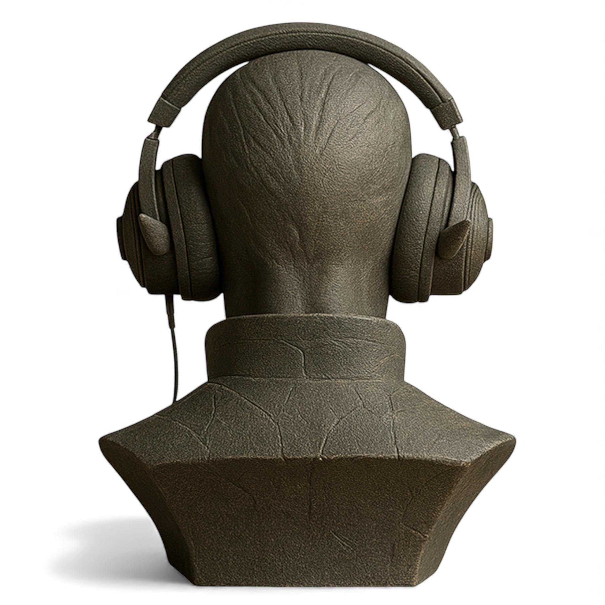 {{ product.title }} – 3D Printed Headphone Stand