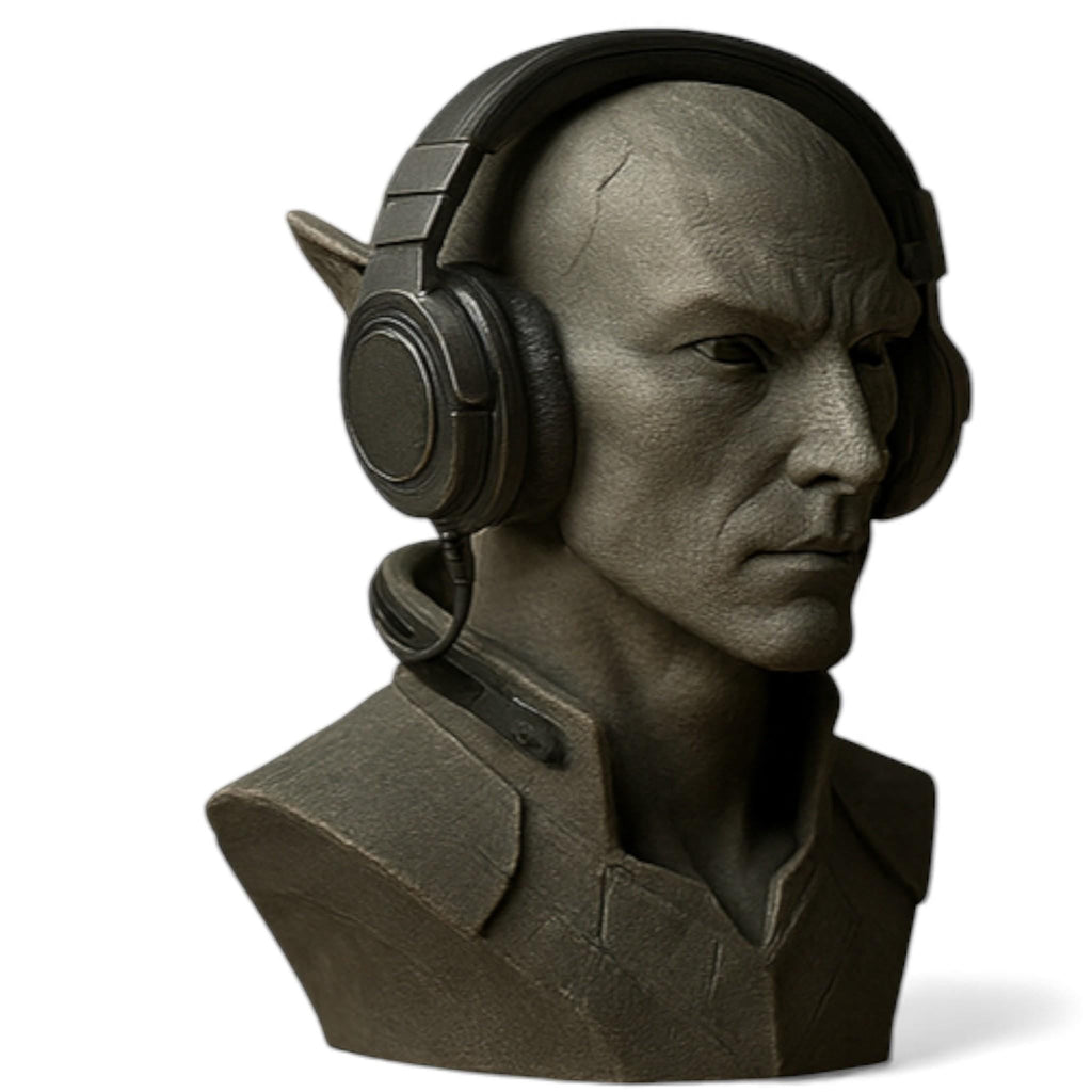 {{ product.title }} – 3D Printed Headphone Stand