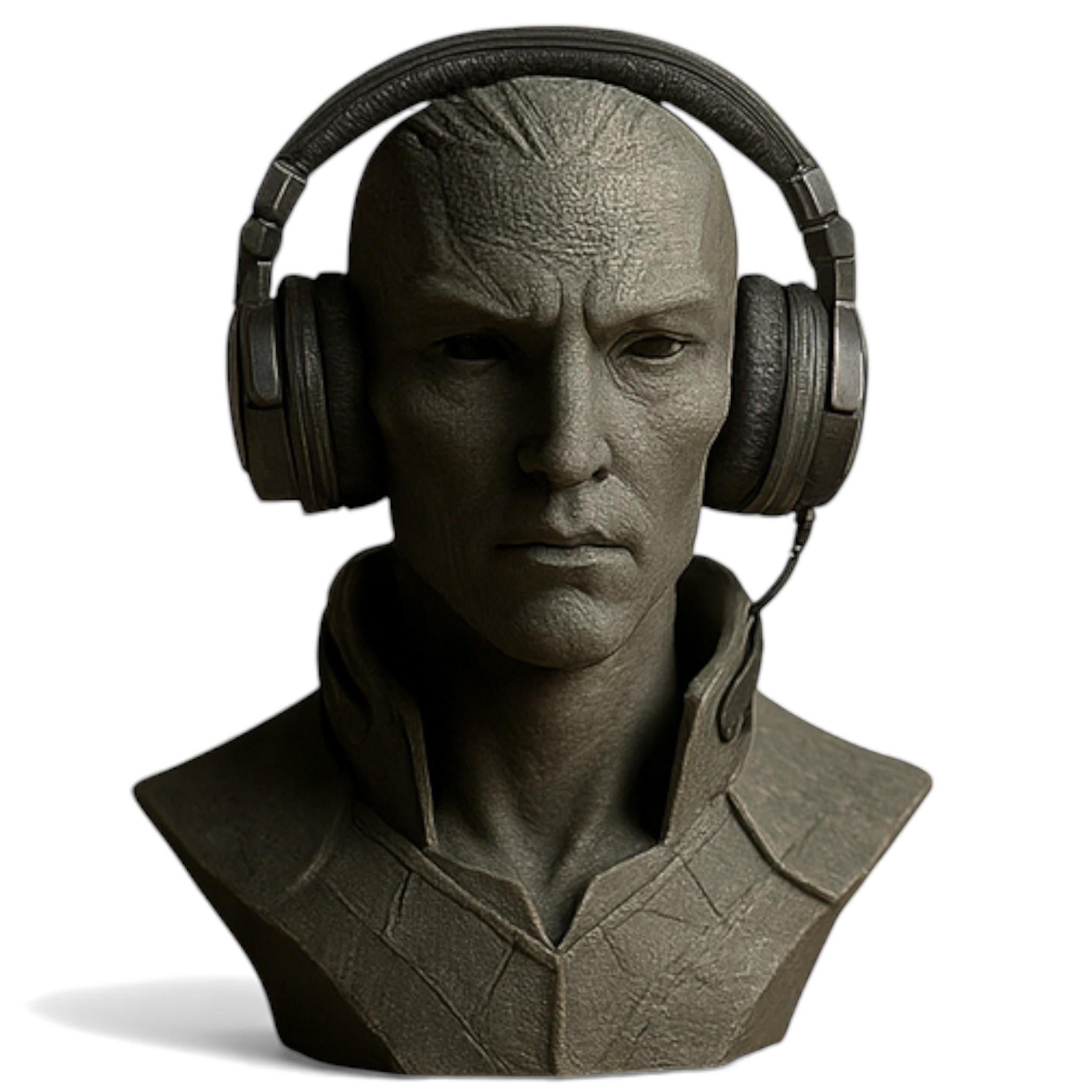 {{ product.title }} – 3D Printed Headphone Stand