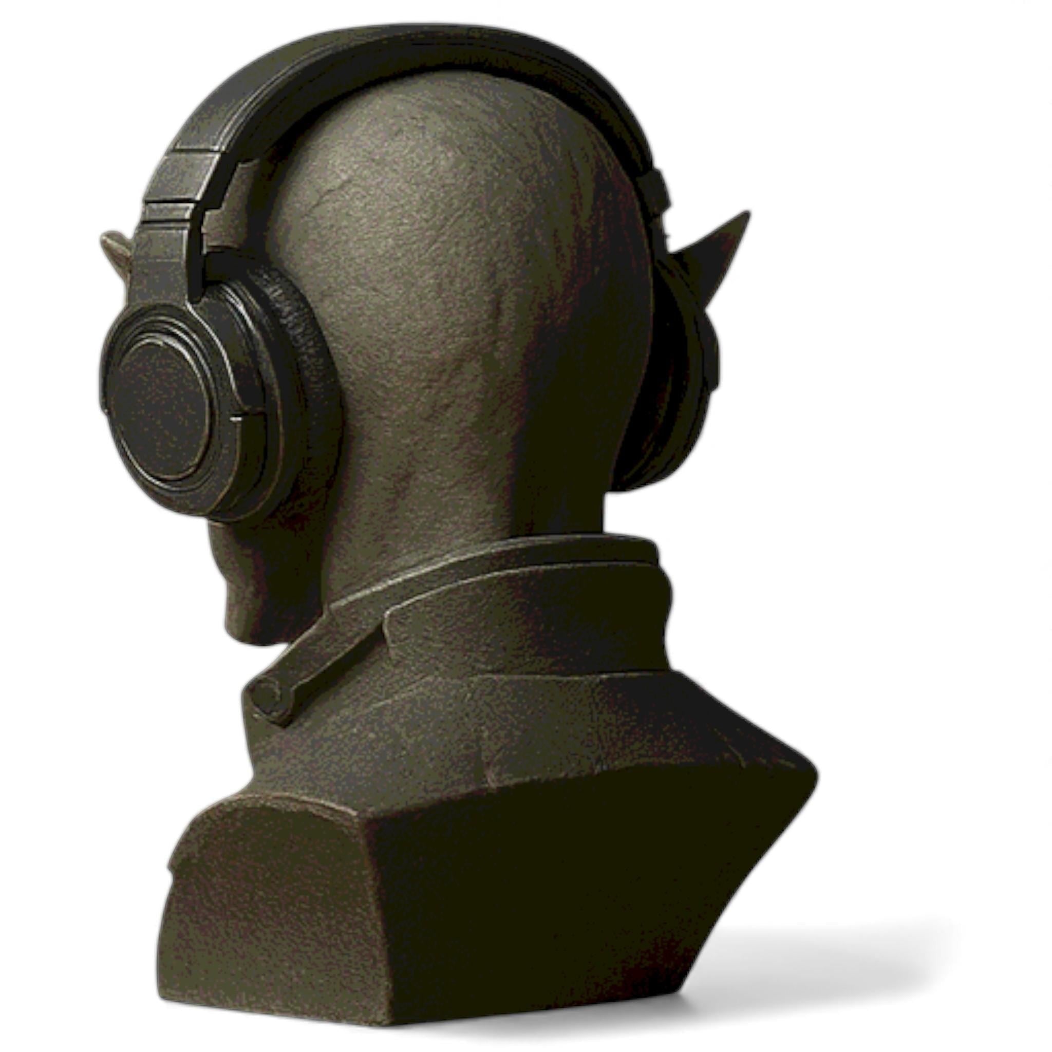 {{ product.title }} – 3D Printed Headphone Stand