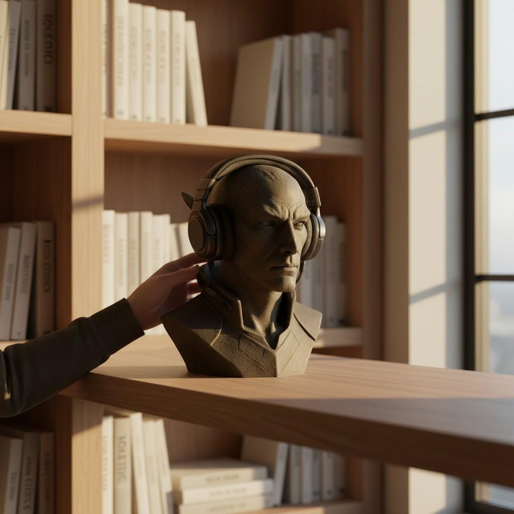 {{ product.title }} – 3D Printed Headphone Stand