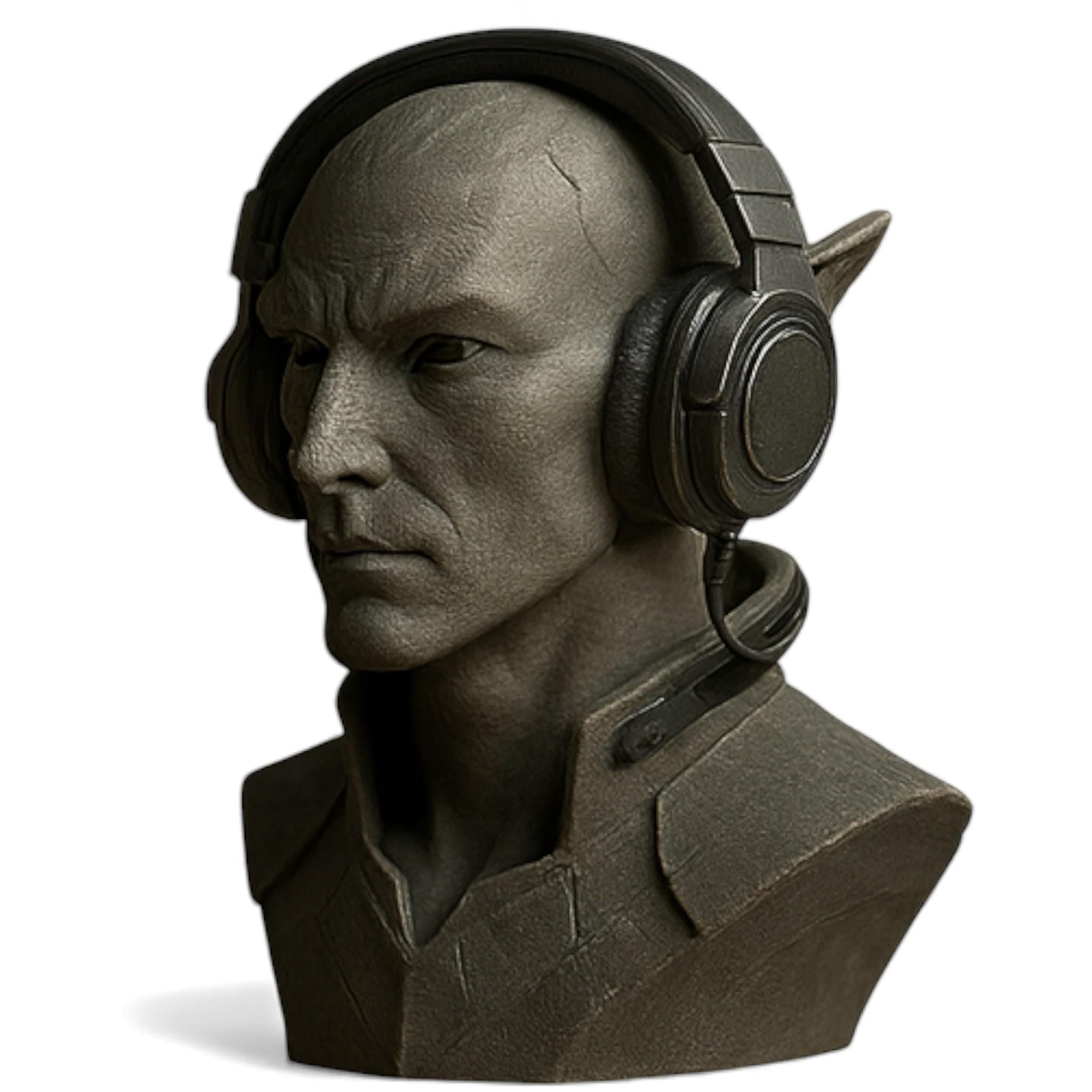 {{ product.title }} – 3D Printed Headphone Stand