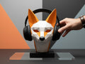 {{ product.title }} – 3D Printed Headphone Stand