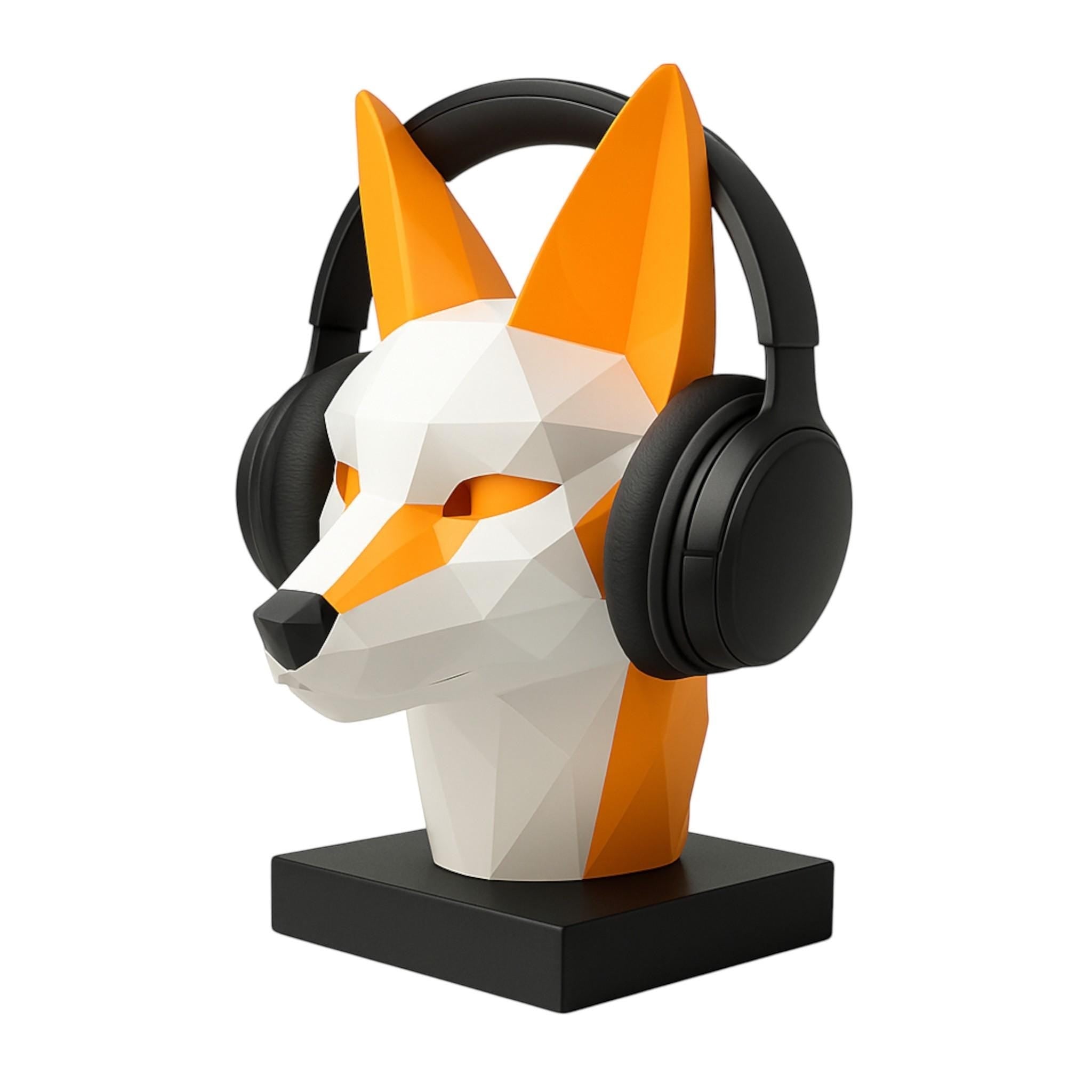 {{ product.title }} – 3D Printed Headphone Stand