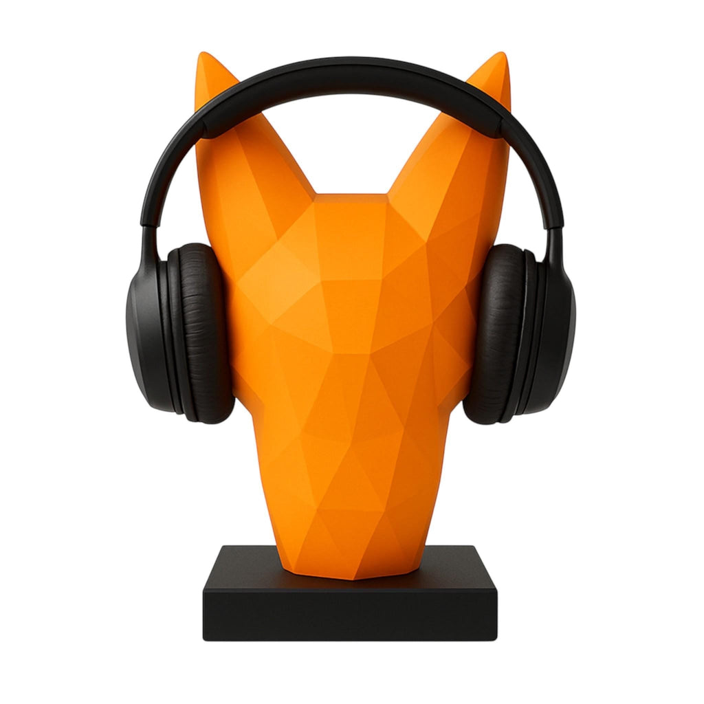 {{ product.title }} – 3D Printed Headphone Stand