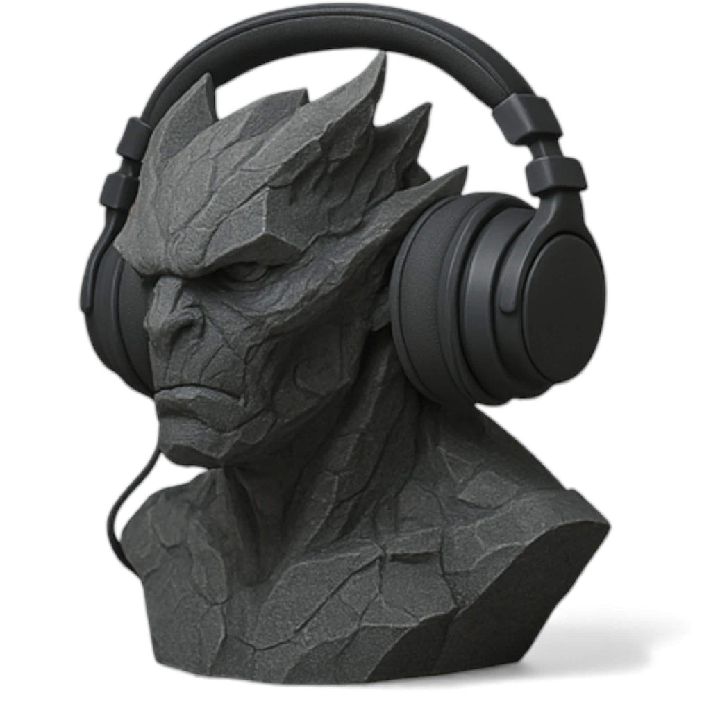 {{ product.title }} – 3D Printed Headphone Stand