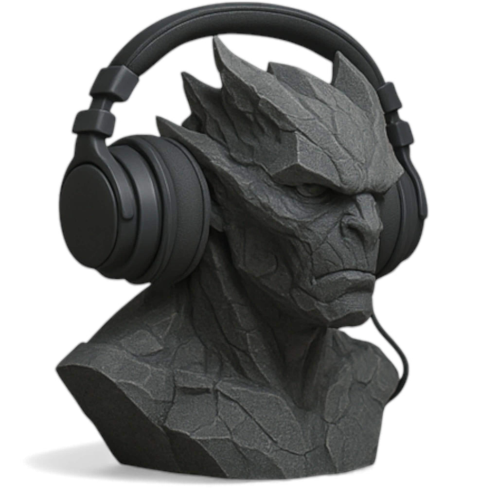 {{ product.title }} – 3D Printed Headphone Stand