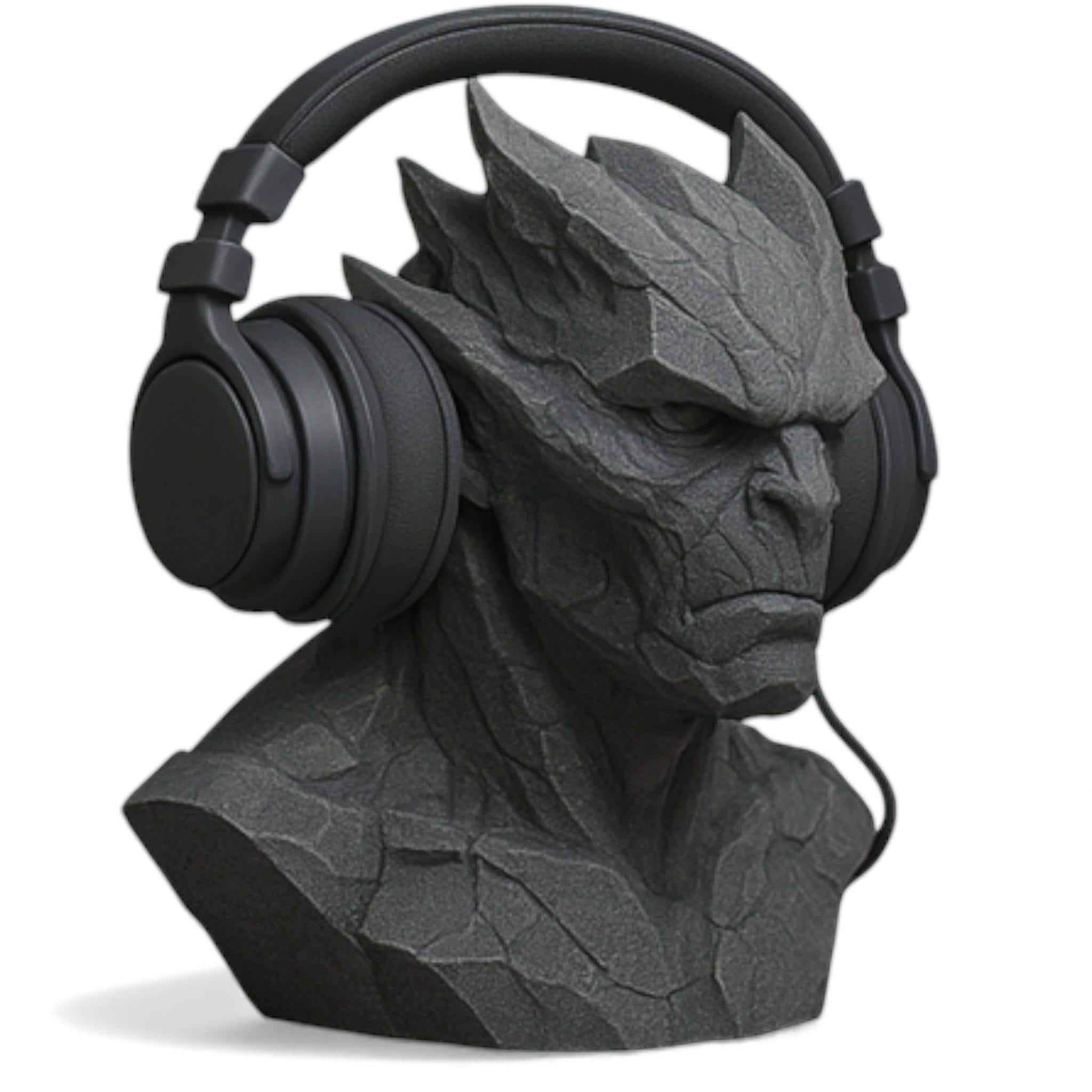{{ product.title }} – 3D Printed Headphone Stand
