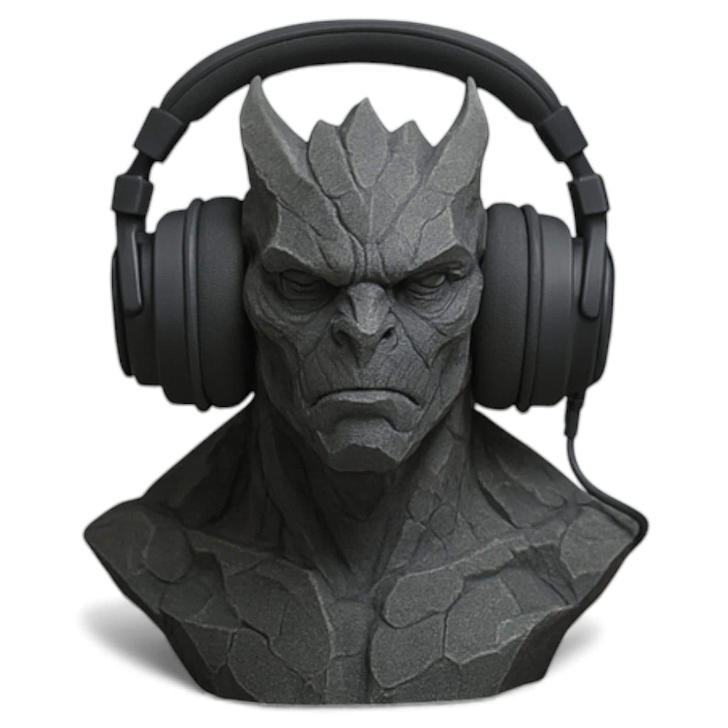 {{ product.title }} – 3D Printed Headphone Stand