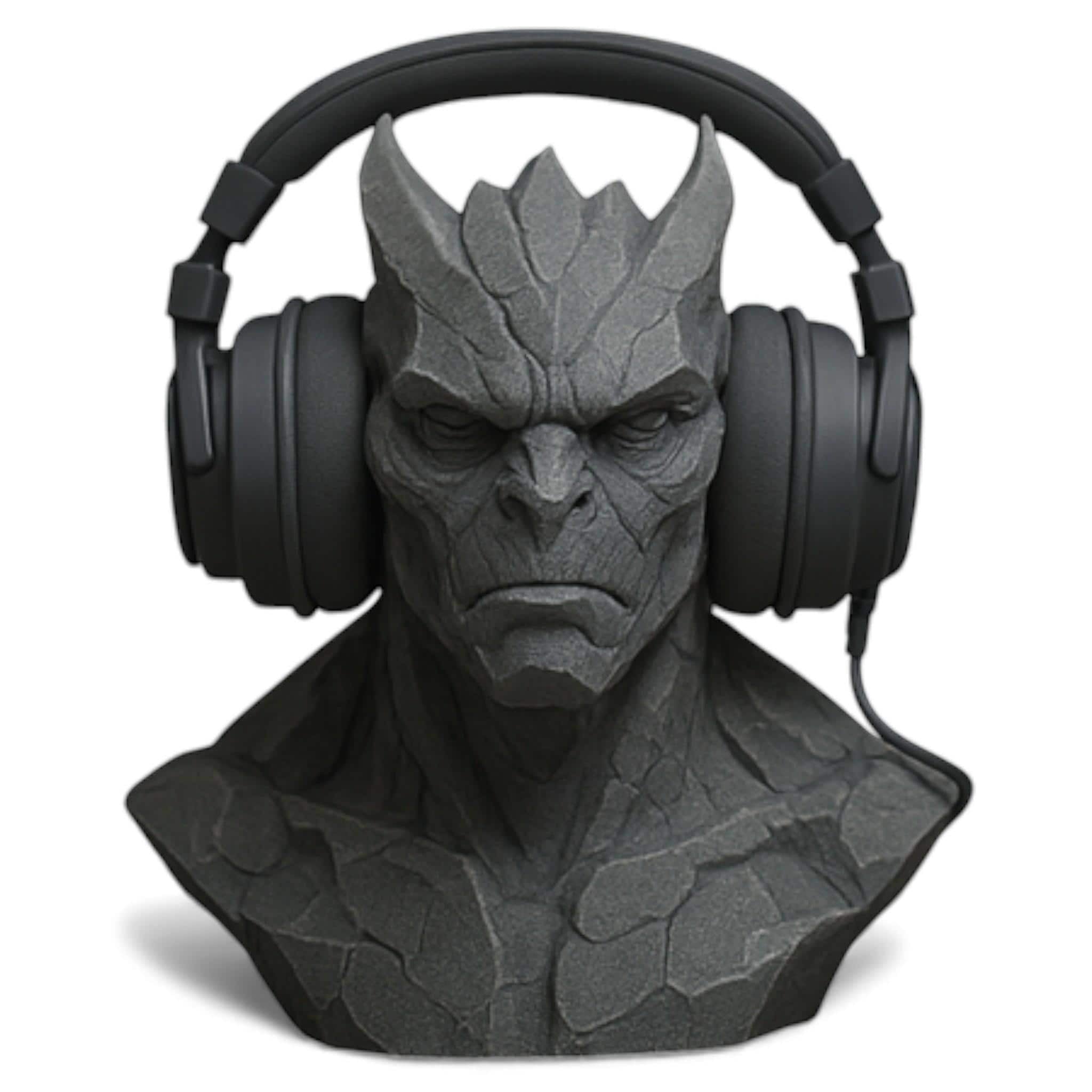 {{ product.title }} – 3D Printed Headphone Stand