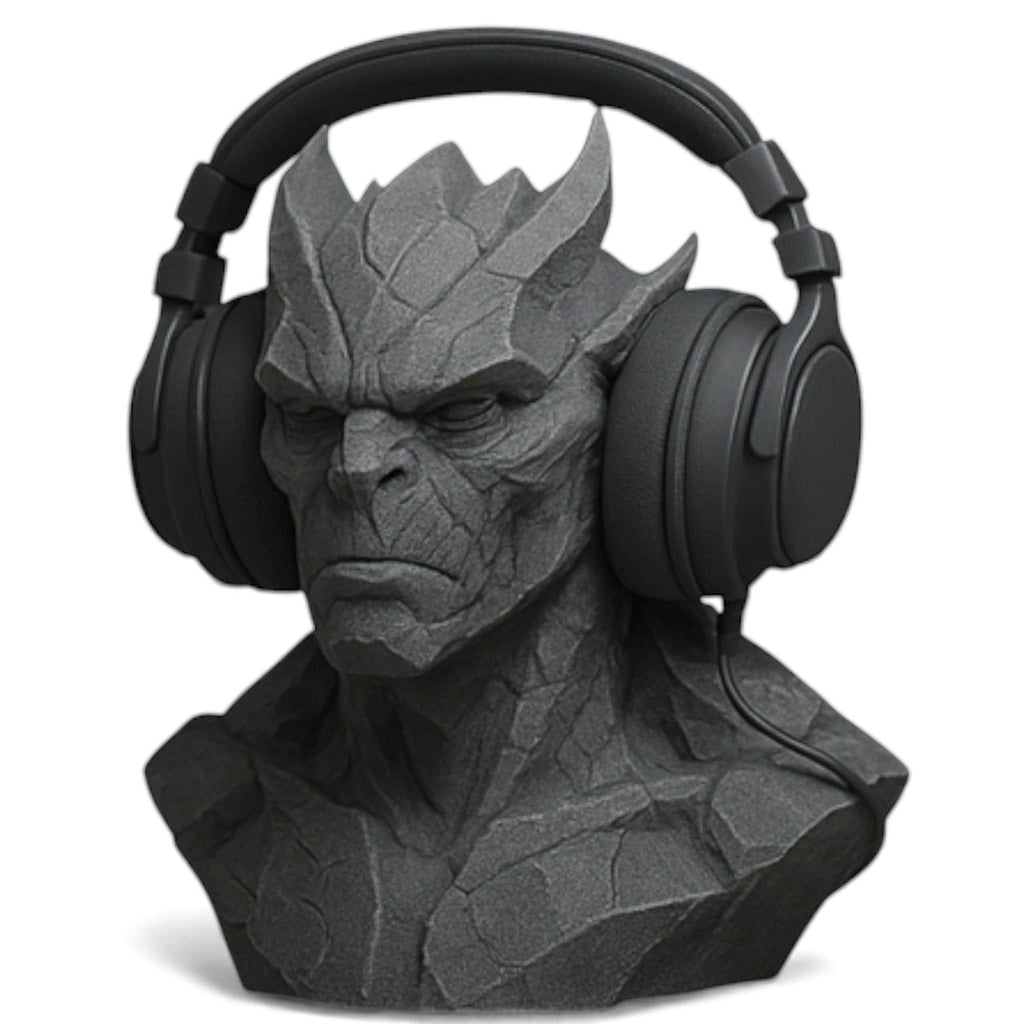 {{ product.title }} – 3D Printed Headphone Stand