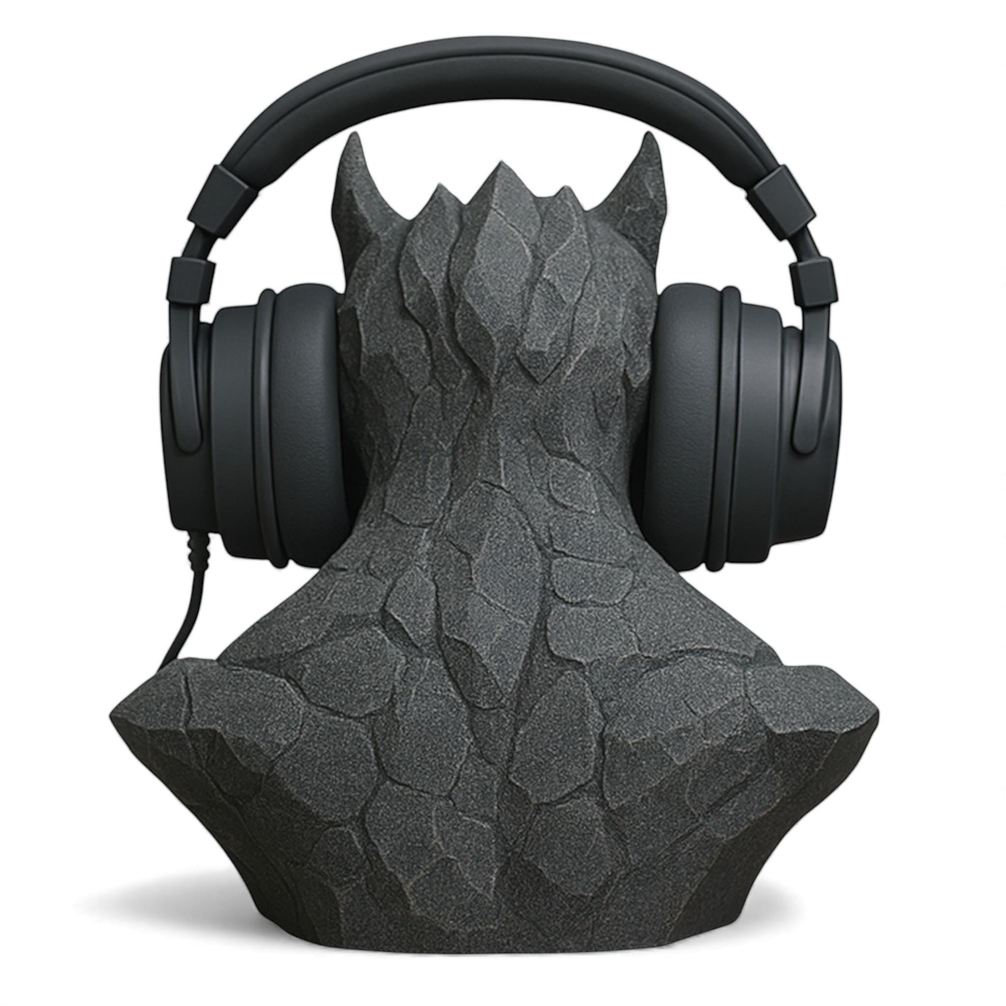 {{ product.title }} – 3D Printed Headphone Stand