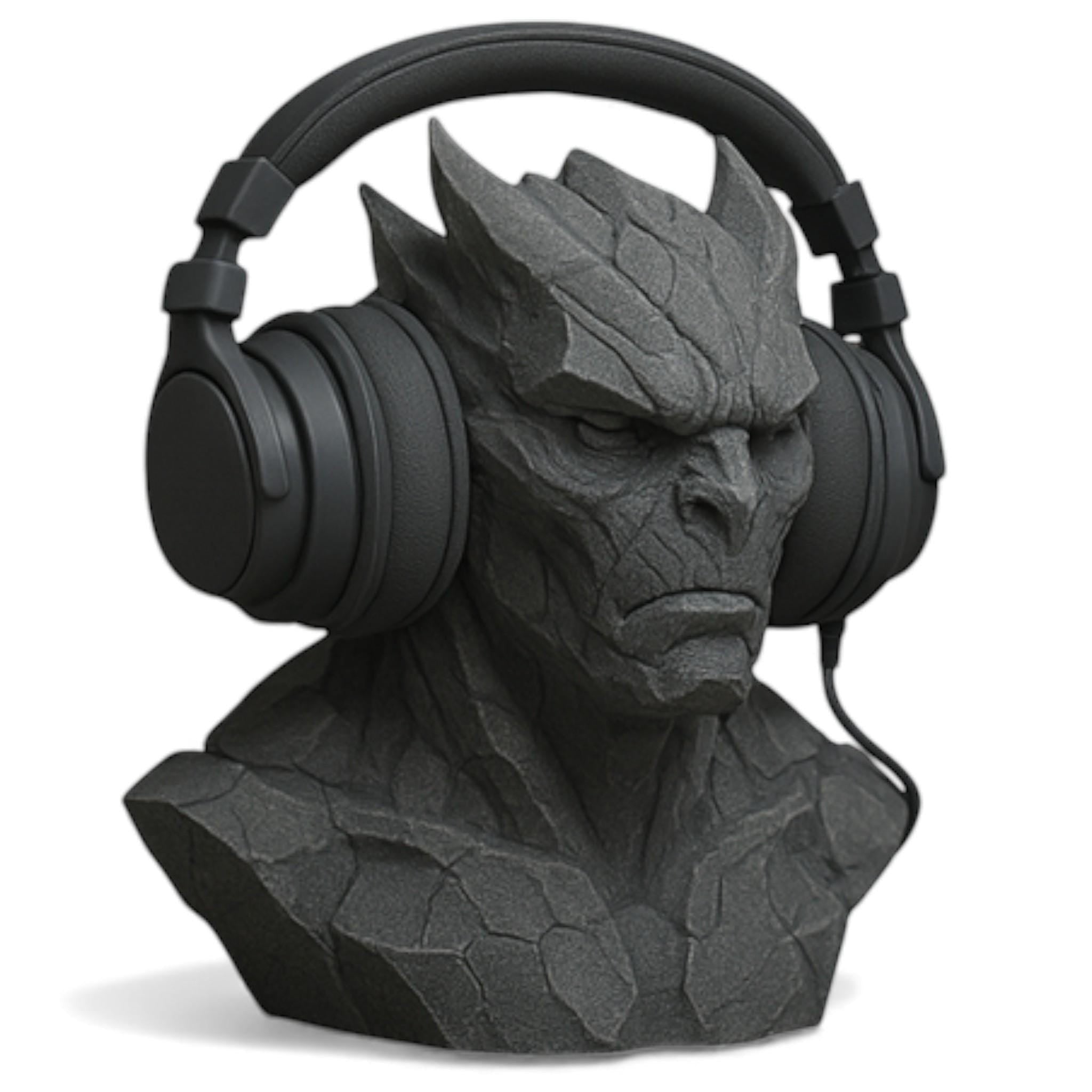 {{ product.title }} – 3D Printed Headphone Stand
