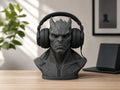 {{ product.title }} – 3D Printed Headphone Stand