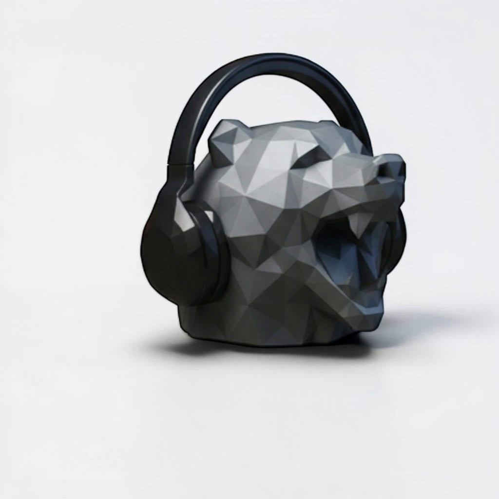 {{ product.title }} – 3D Printed Headphone Stand