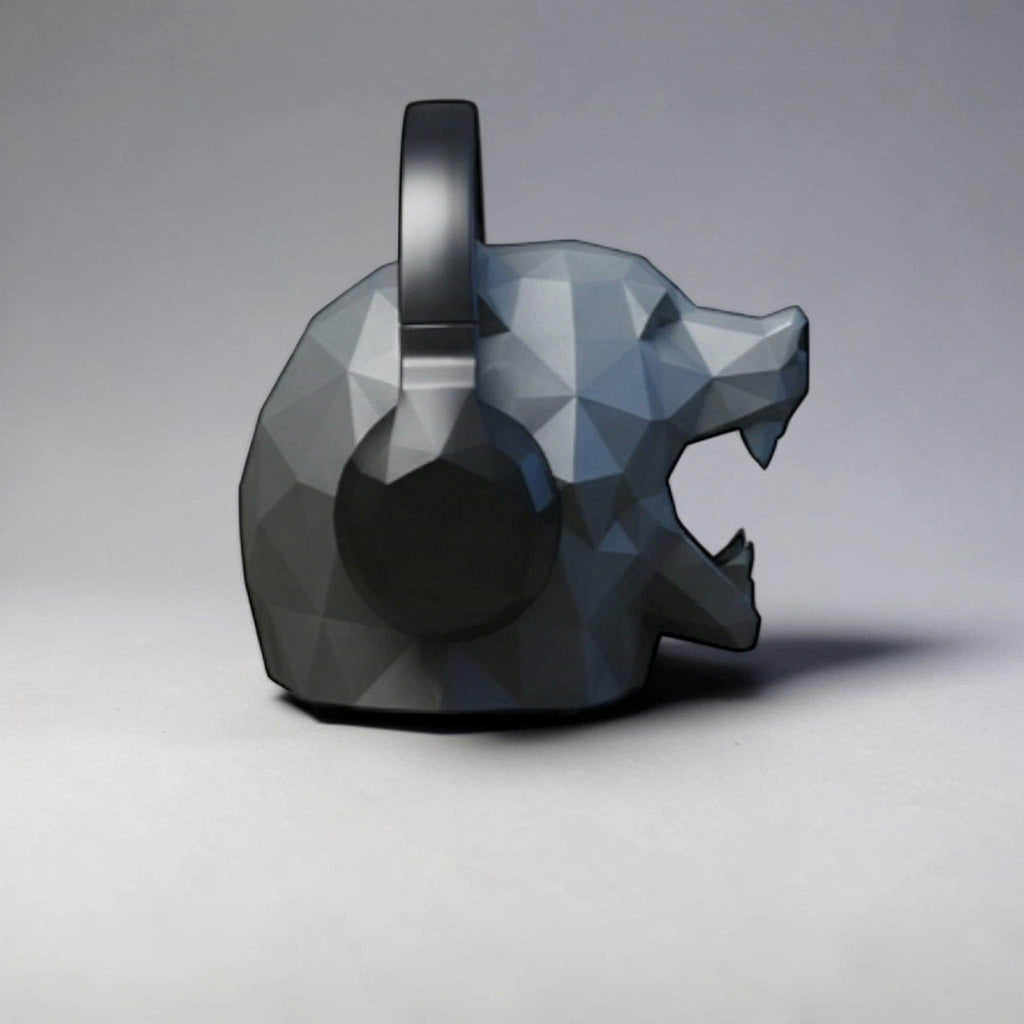 {{ product.title }} – 3D Printed Headphone Stand
