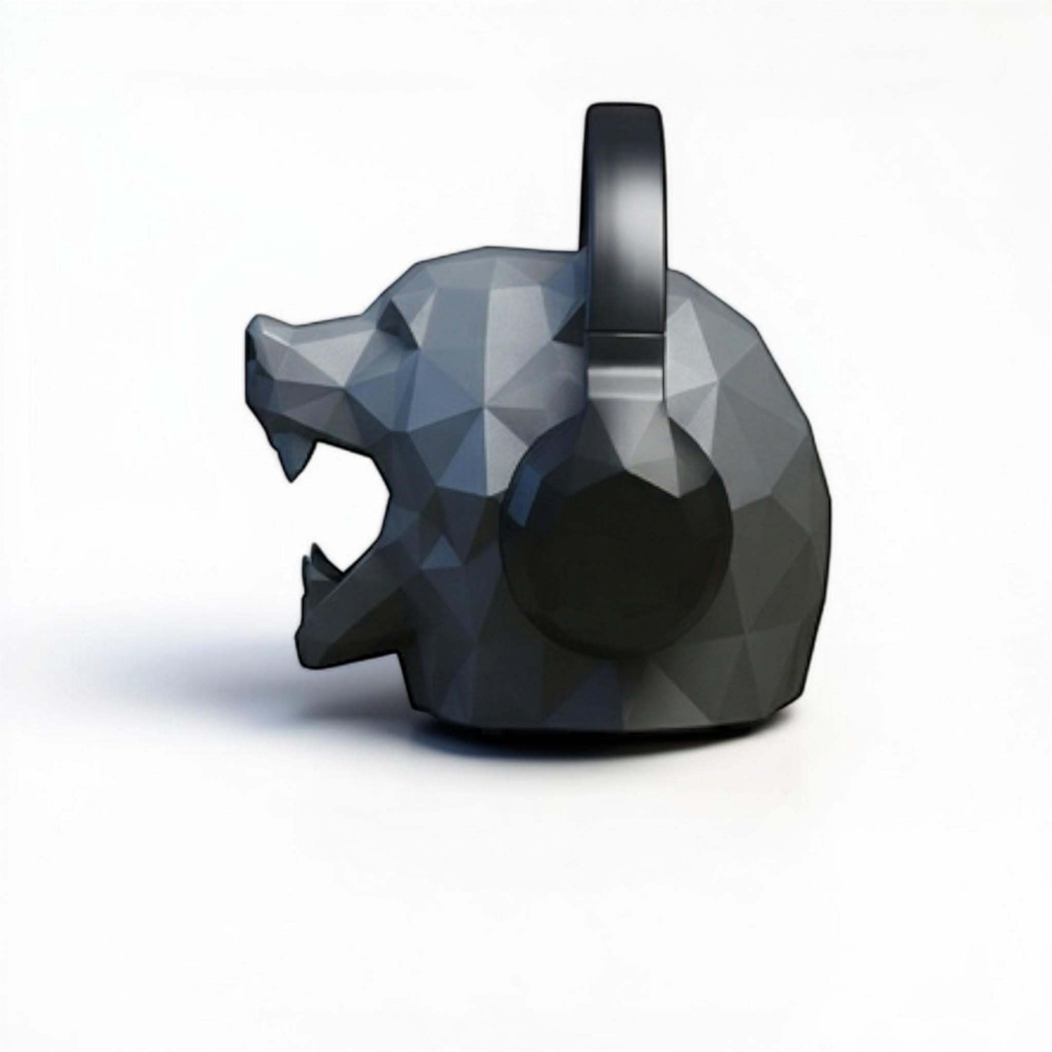 {{ product.title }} – 3D Printed Headphone Stand